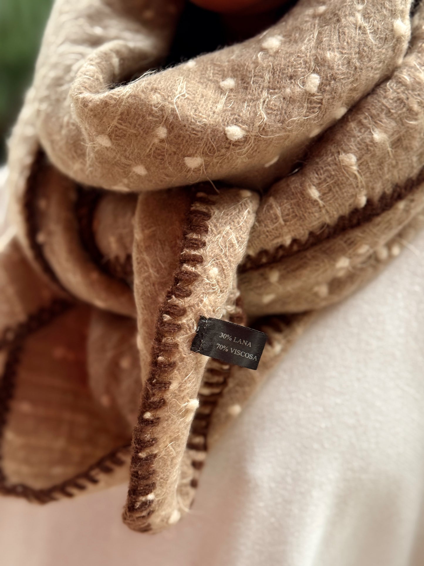 BUFANDA COWBOY MULTICOLOR