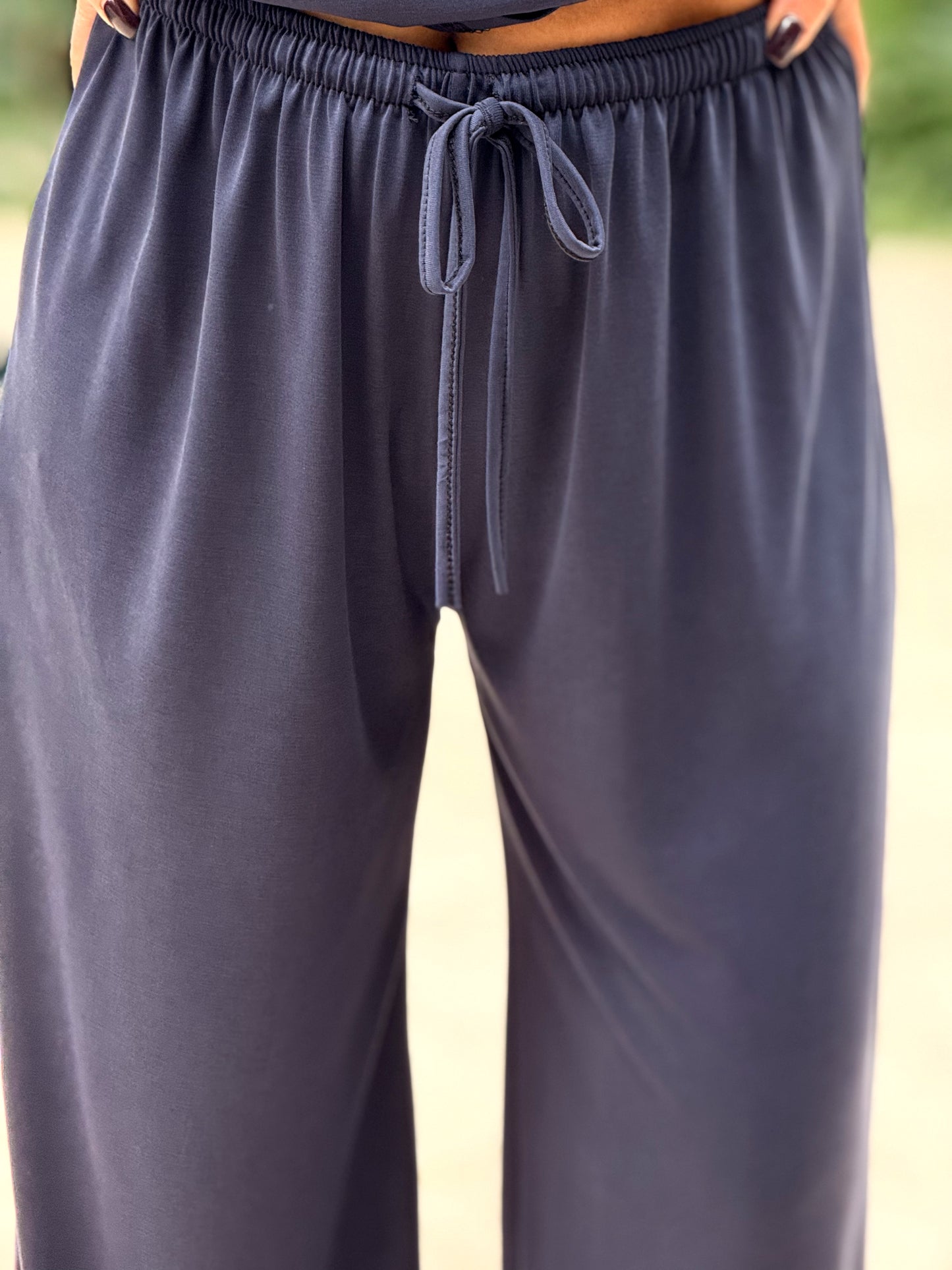 CONJUNTO PANTALON-BLUSA ALBA MULTICOLOR