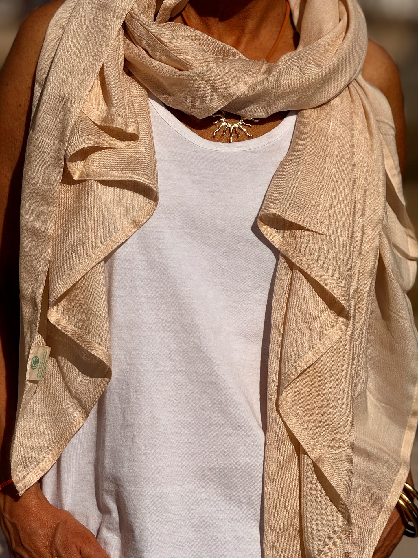 PAÑUELO LUISY MULTICOLOR