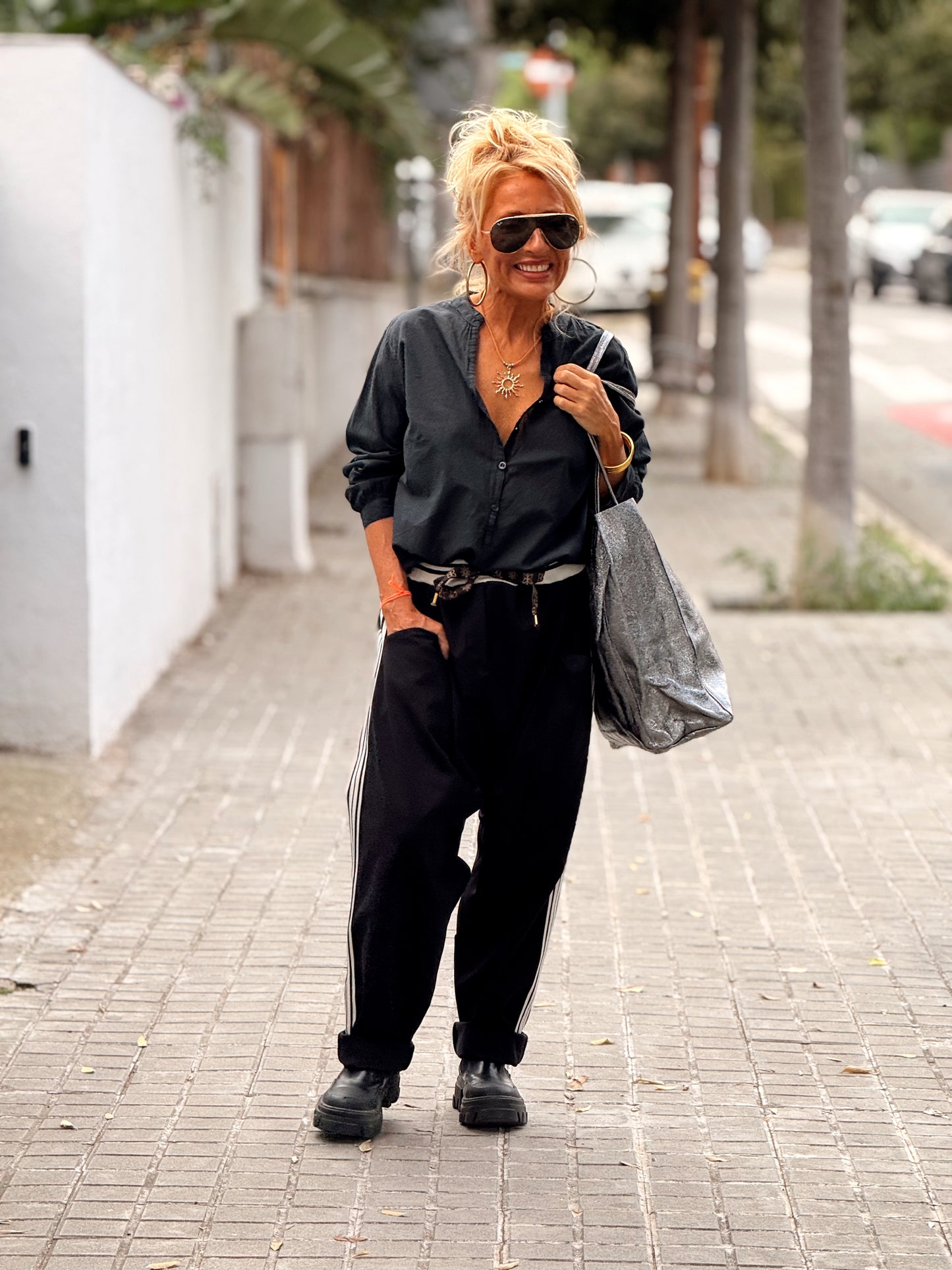 BLUSA FIONA MULTICOLOR