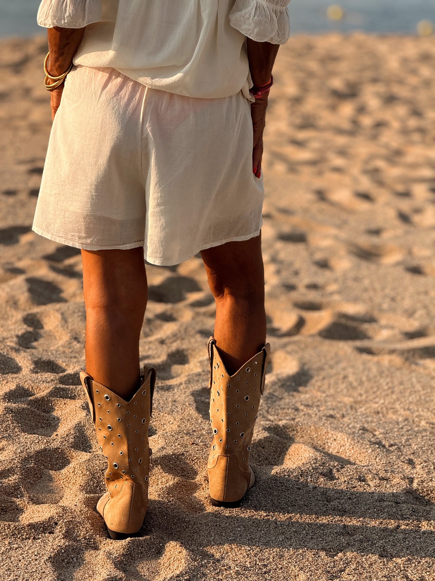 SHORT NILO MULTICOLOR