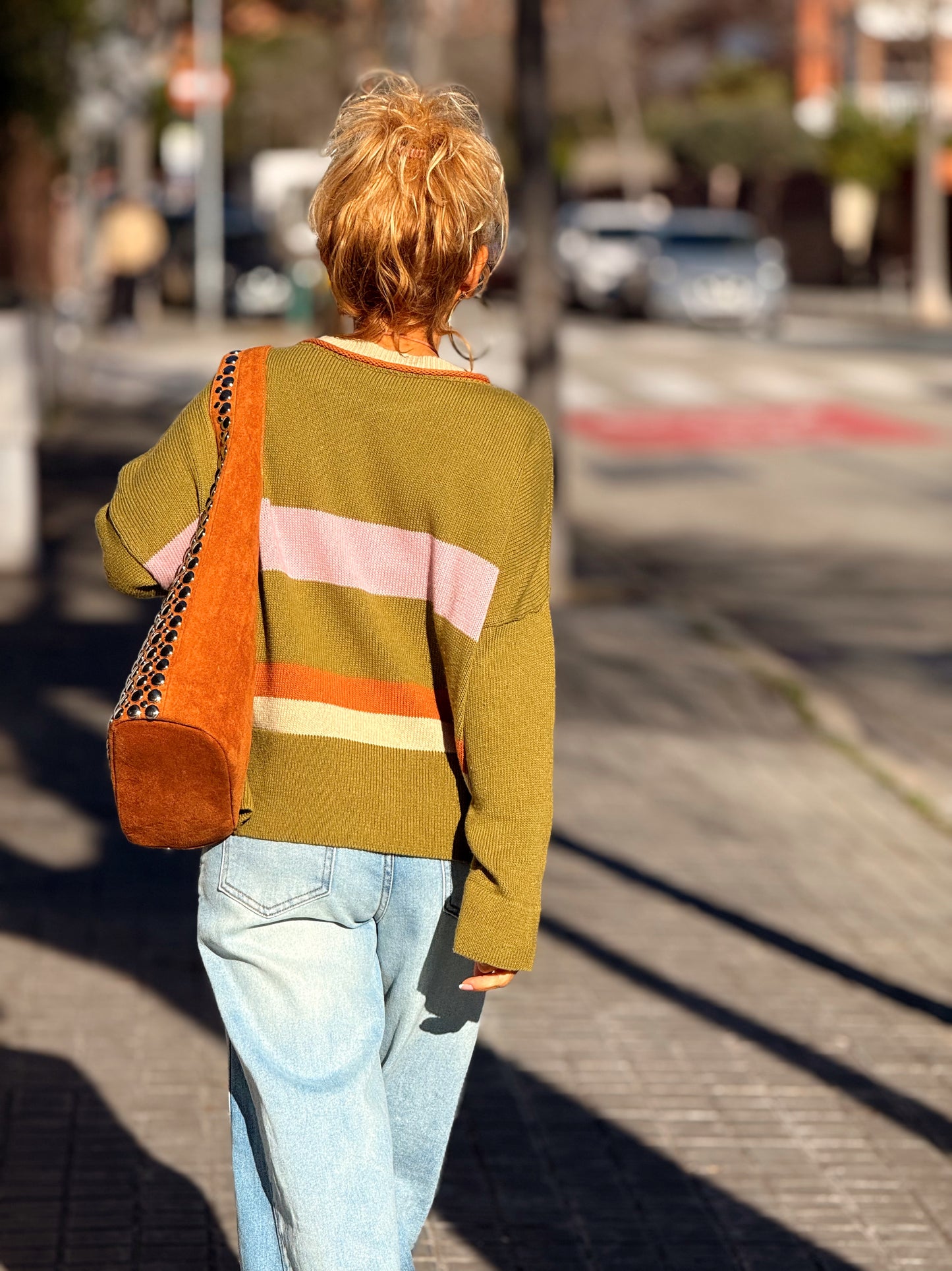 JERSEY RAYAS JULIEN MULTICOLOR