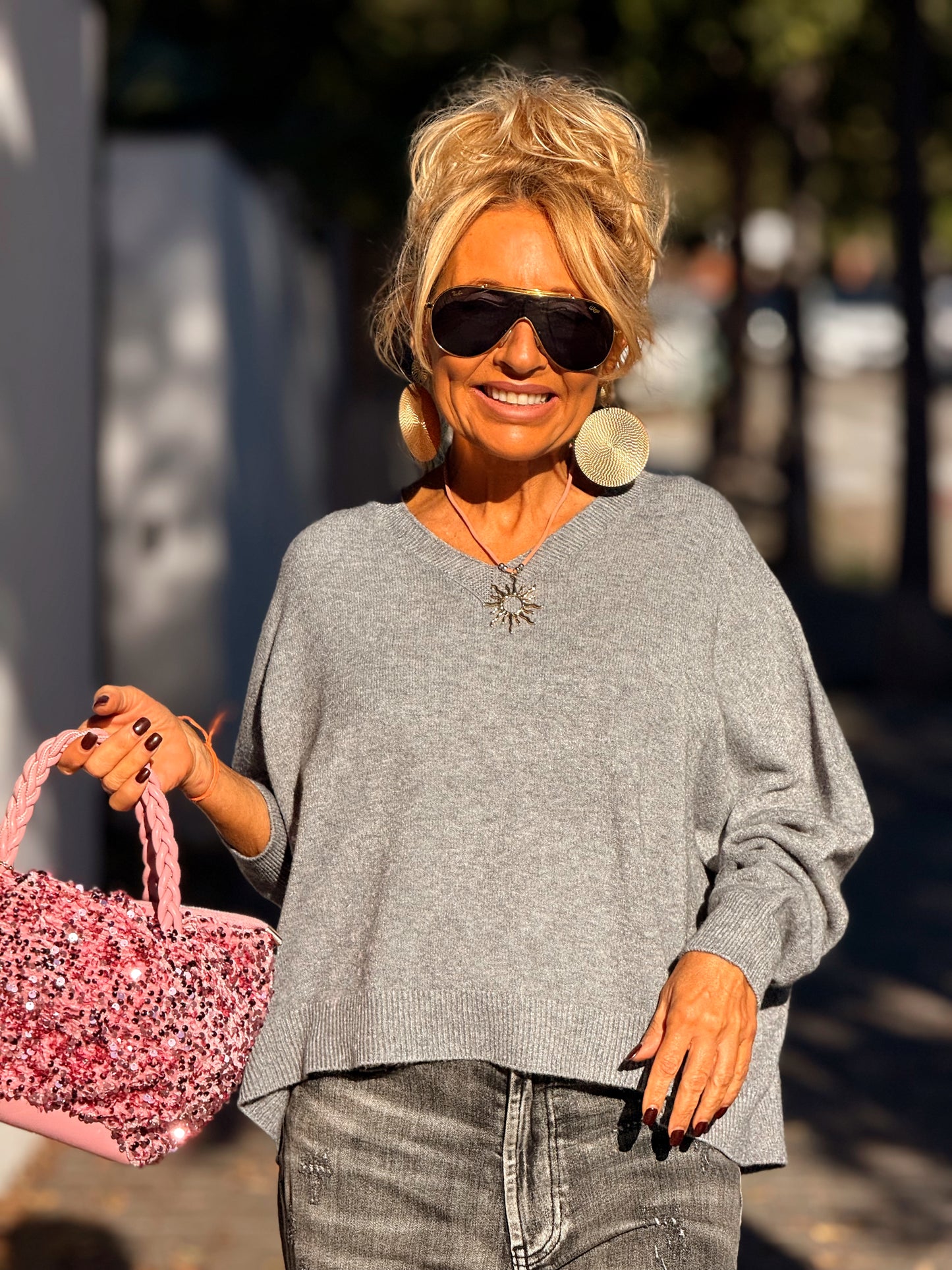 JERSEY PICO VALENTINA MULTICOLOR