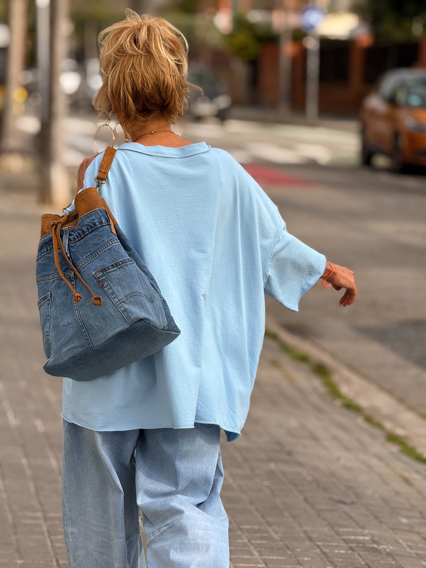 BOLSO TEJANO MULTICOLOR