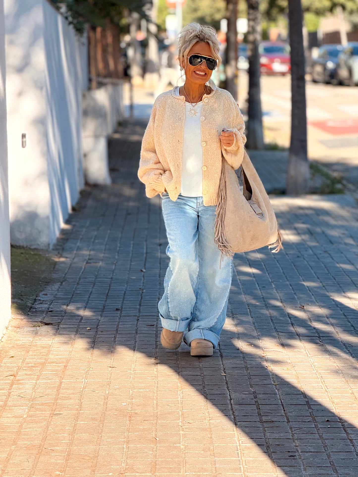 CÁRDIGAN SARAH MULTICOLOR