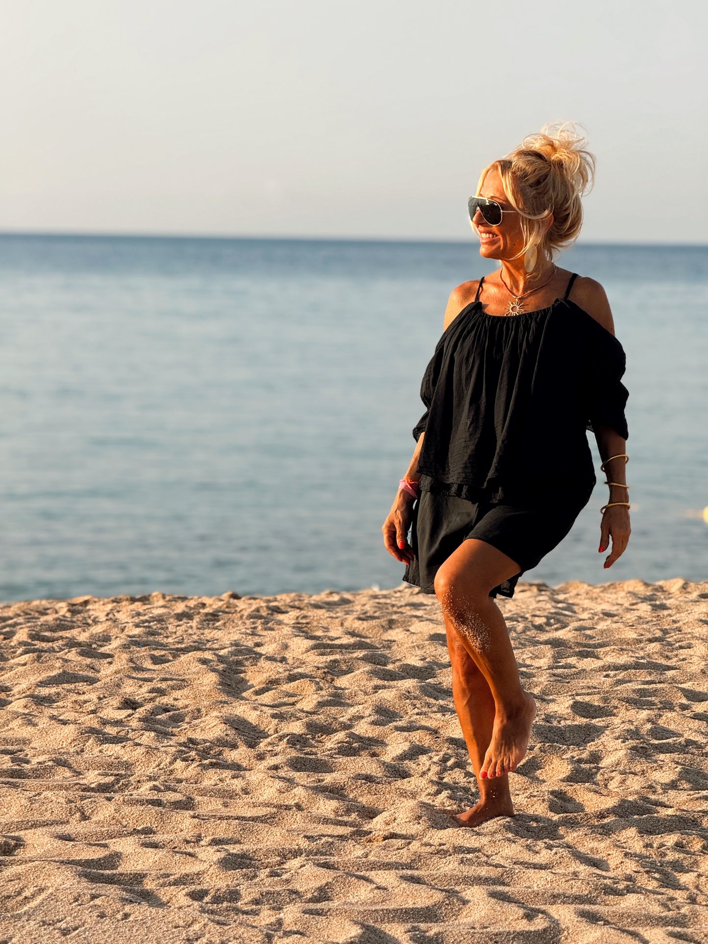 SHORT NILO MULTICOLOR