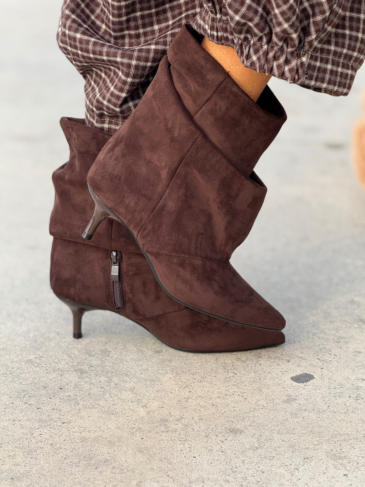 BOTINES SHANA MULTICOLOR