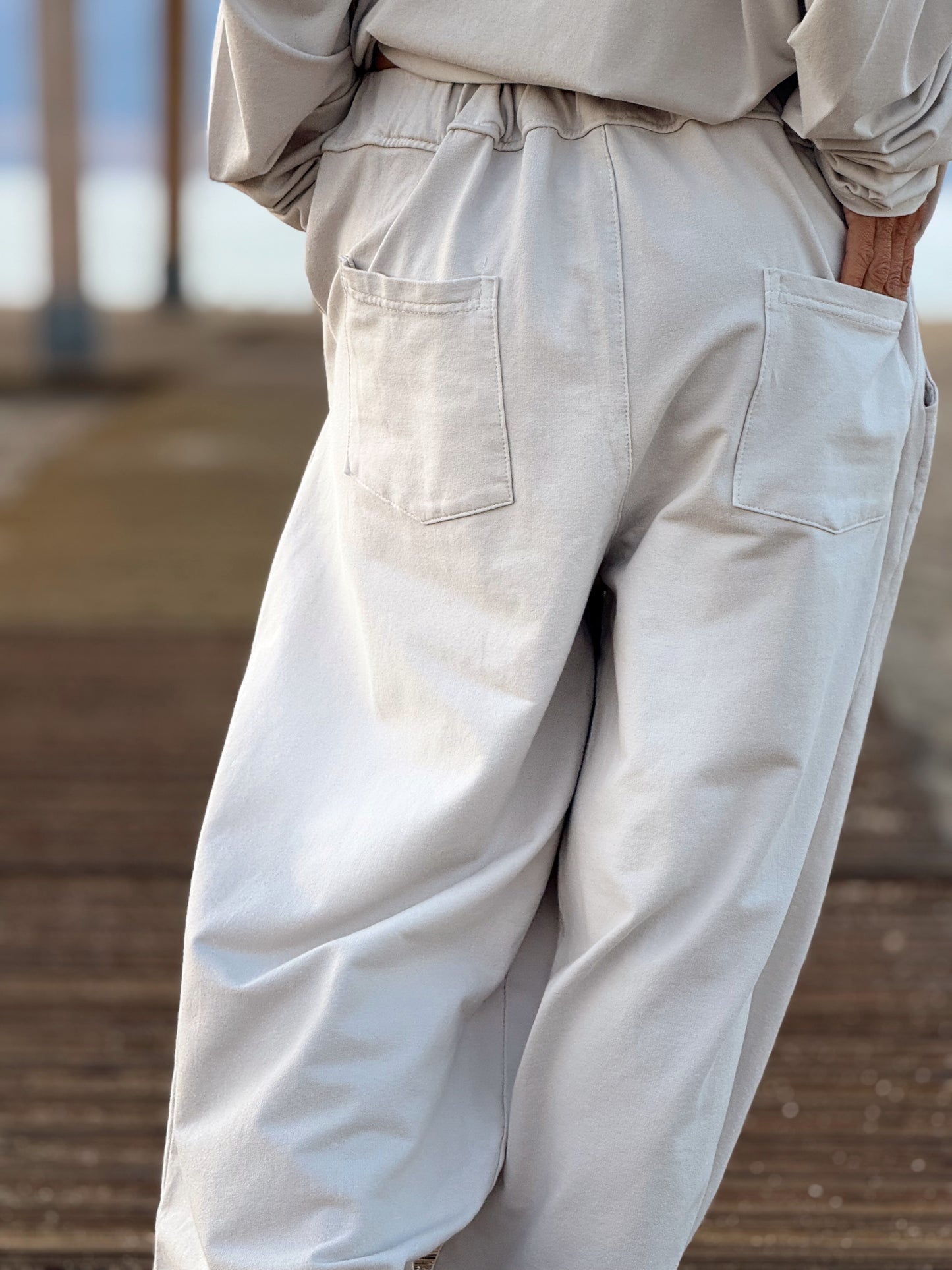 PANTALON CHANDAL MULTICOLOR