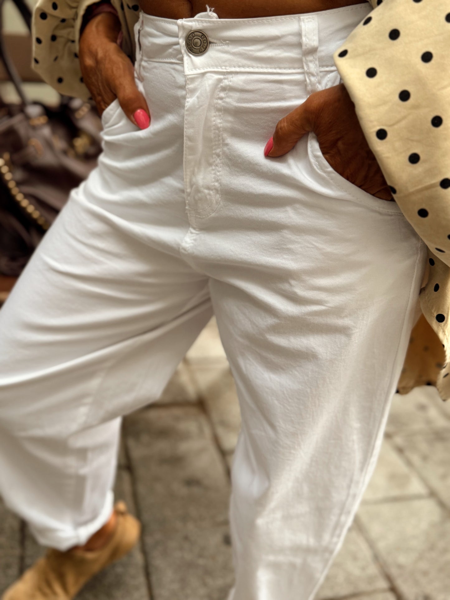 PANTALON RITA MULTICOLOR