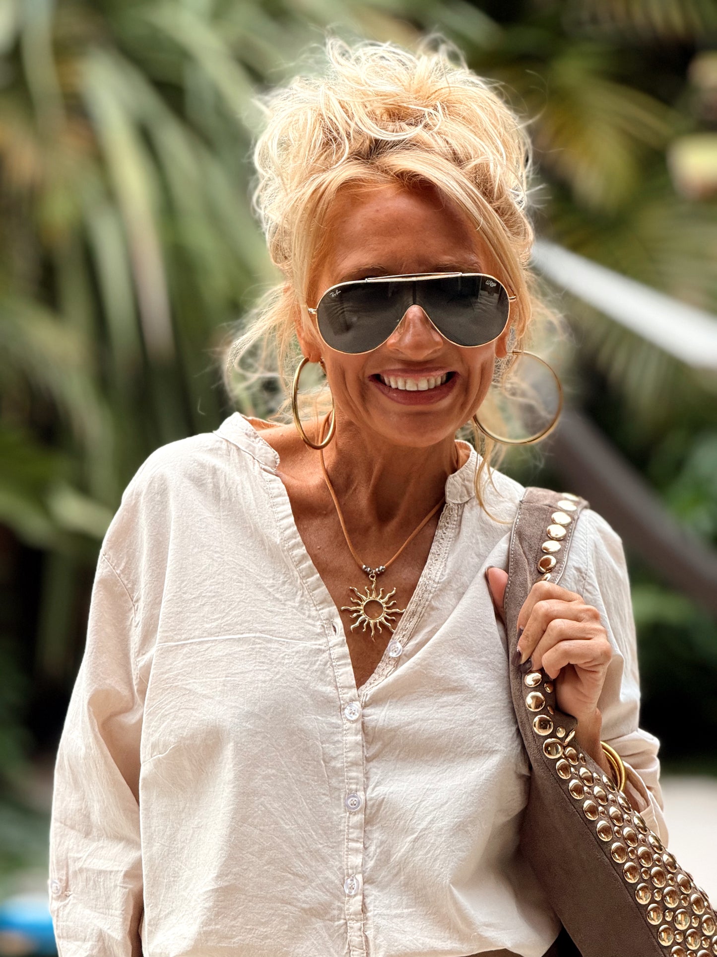 BLUSA FIONA MULTICOLOR