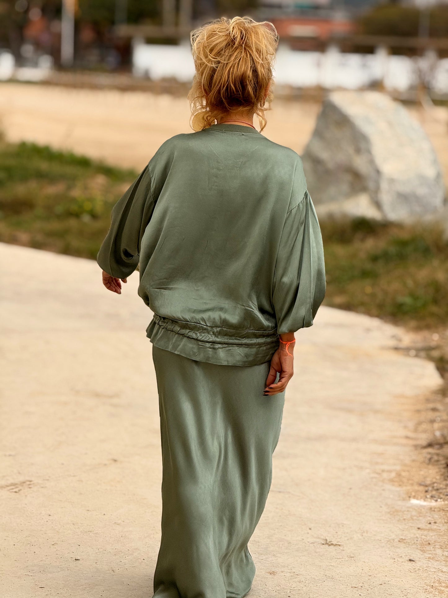BOMBERS ELIAN MULTICOLOR