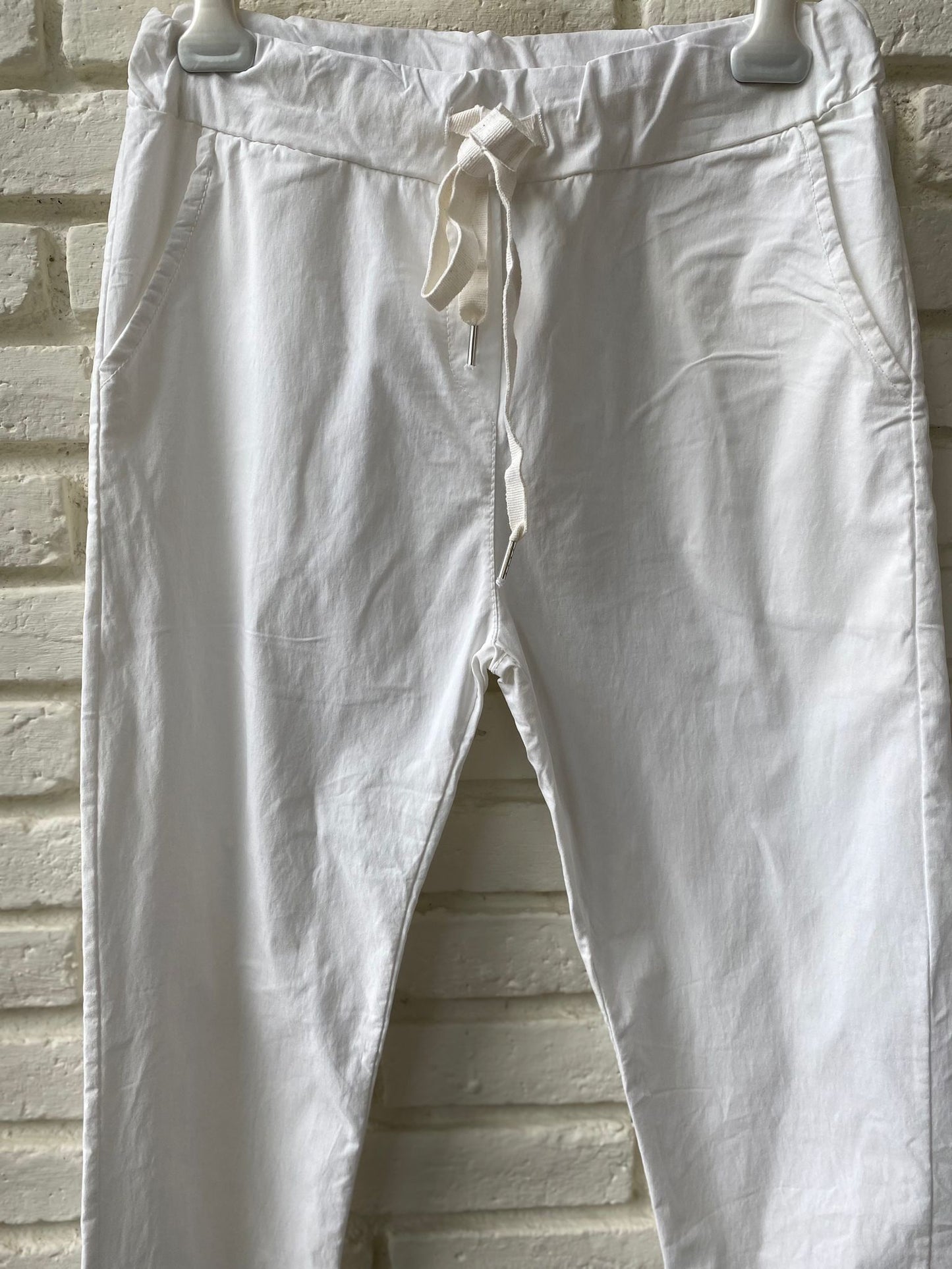 PANTALON MARIO BLANCO