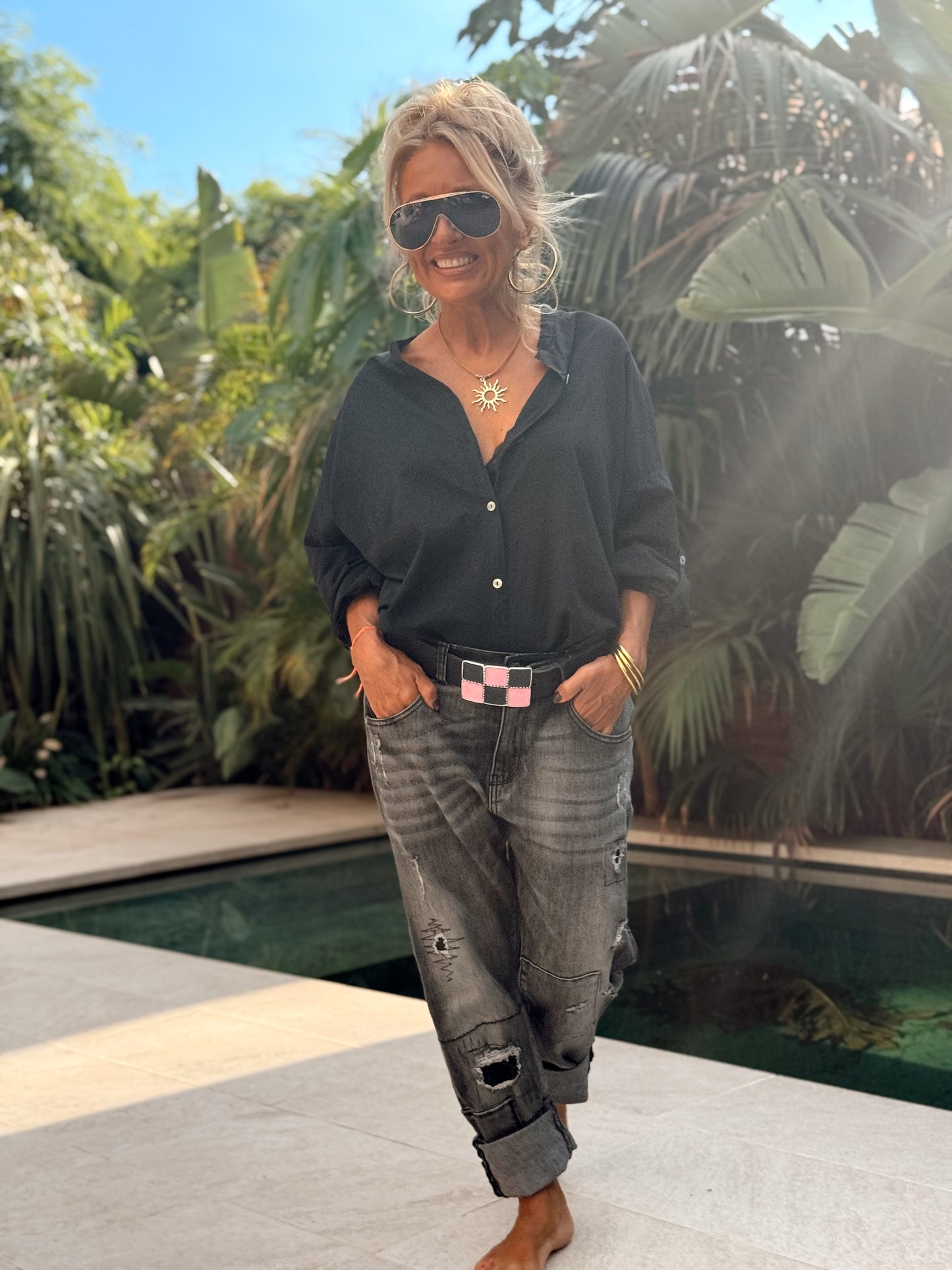 BLUSA AXEL MULTICOLOR