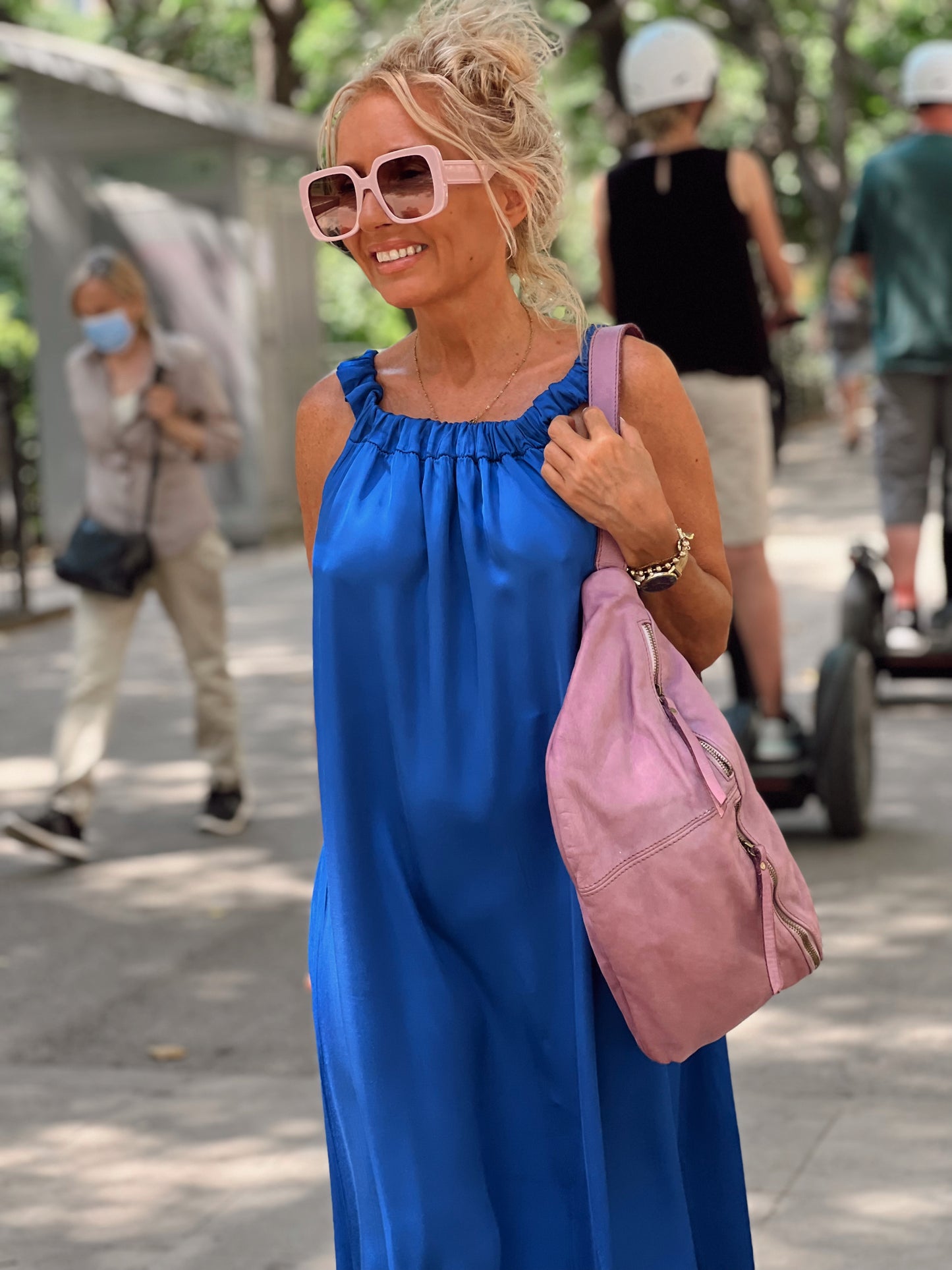 VESTIDO BEA MULTICOLOR