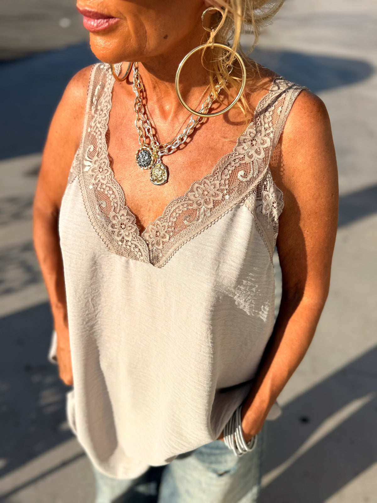 TOP LENCERO SUPER OVERSIZE PAOLA MULTICOLOR