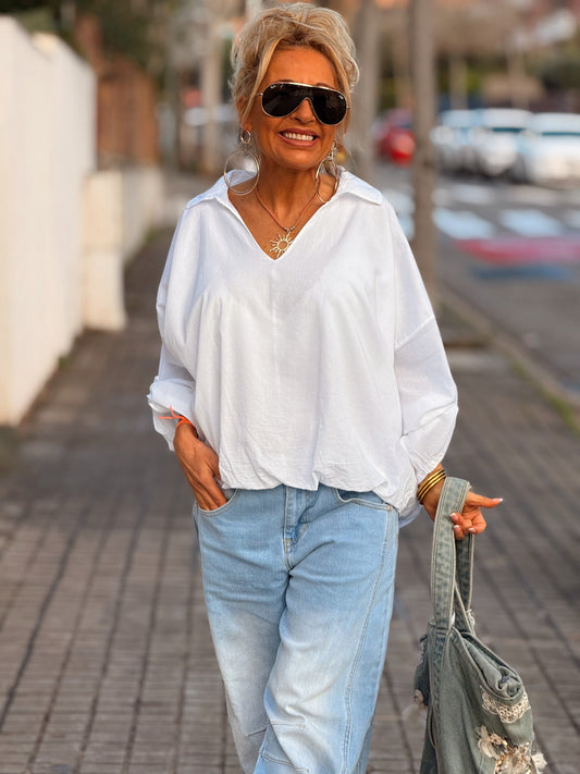 CAMISA FIONA MULTICOLOR