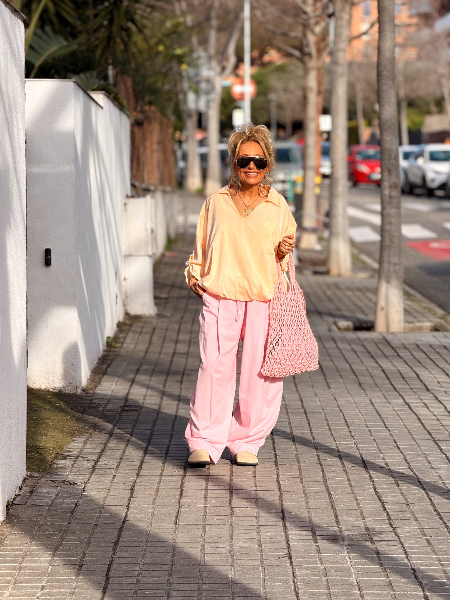 CAMISA FIONA MULTICOLOR