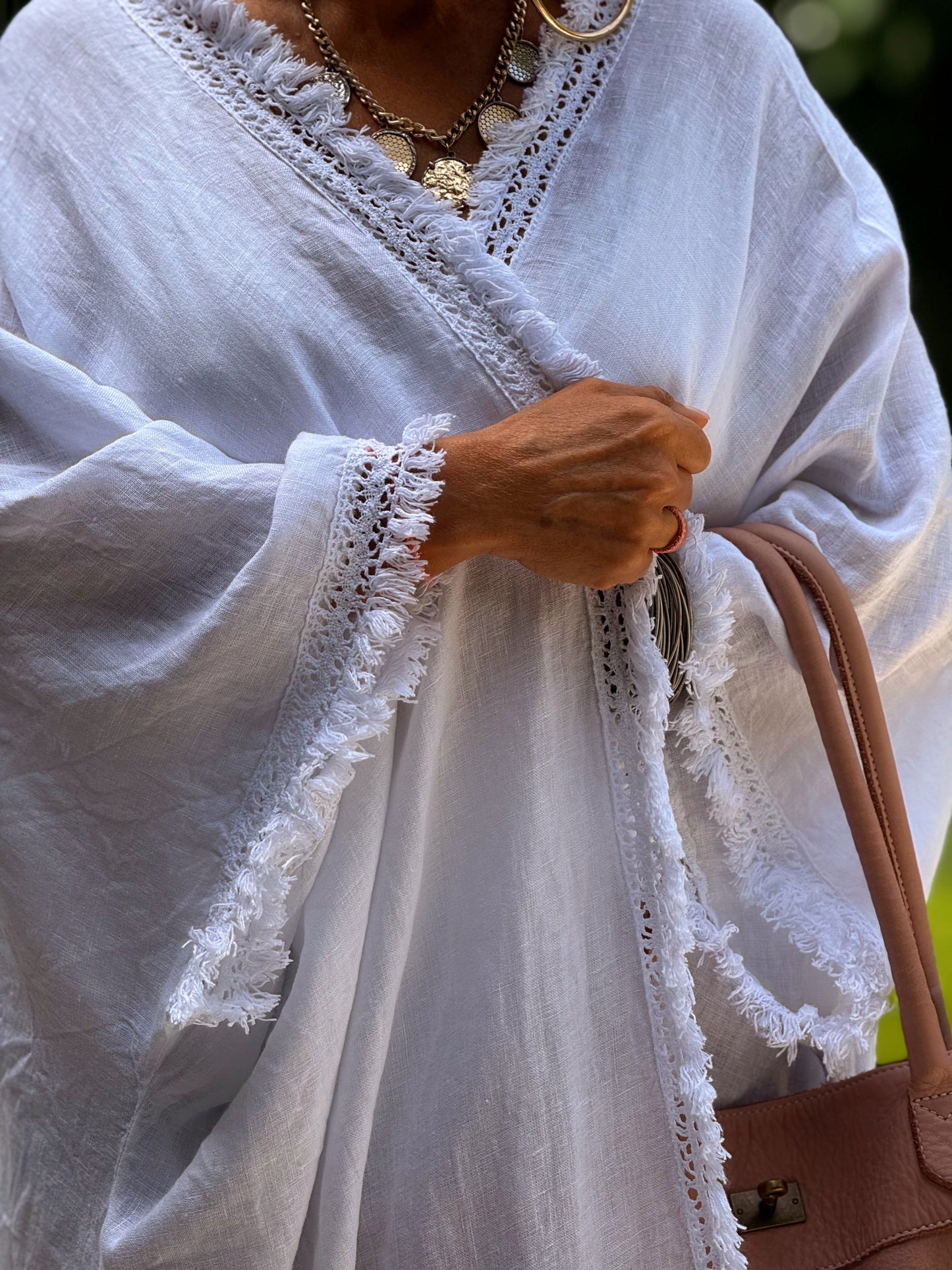 KIMONO OVERSIZE SAMY MULTICOLOR