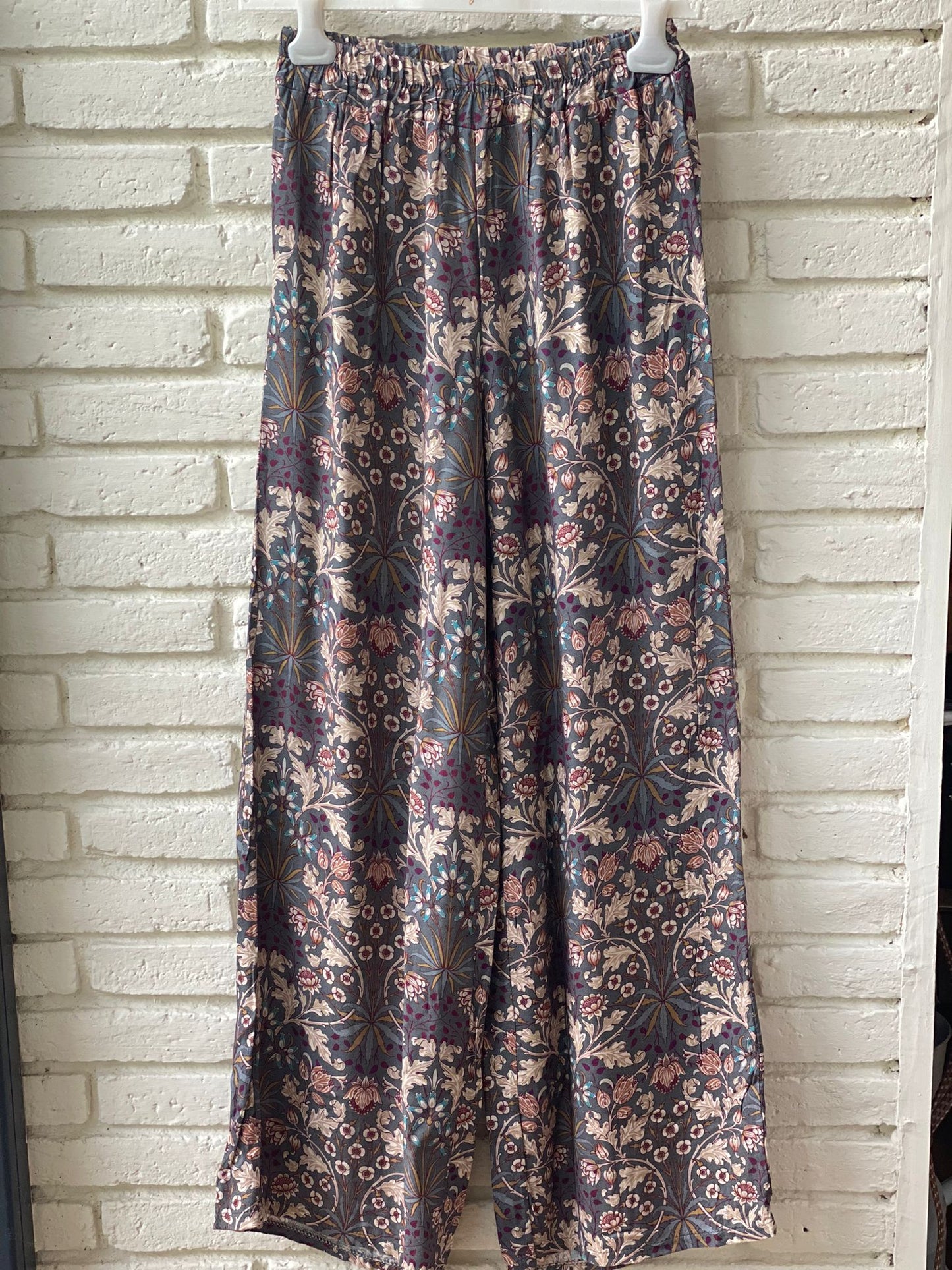 PANTALON FLORAL