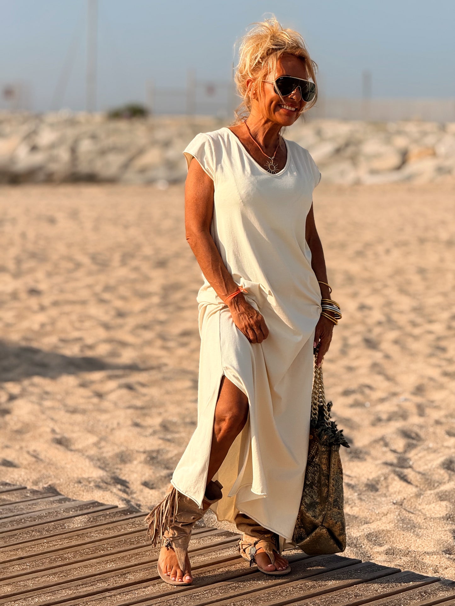 VESTIDO YARA MULTICOLOR