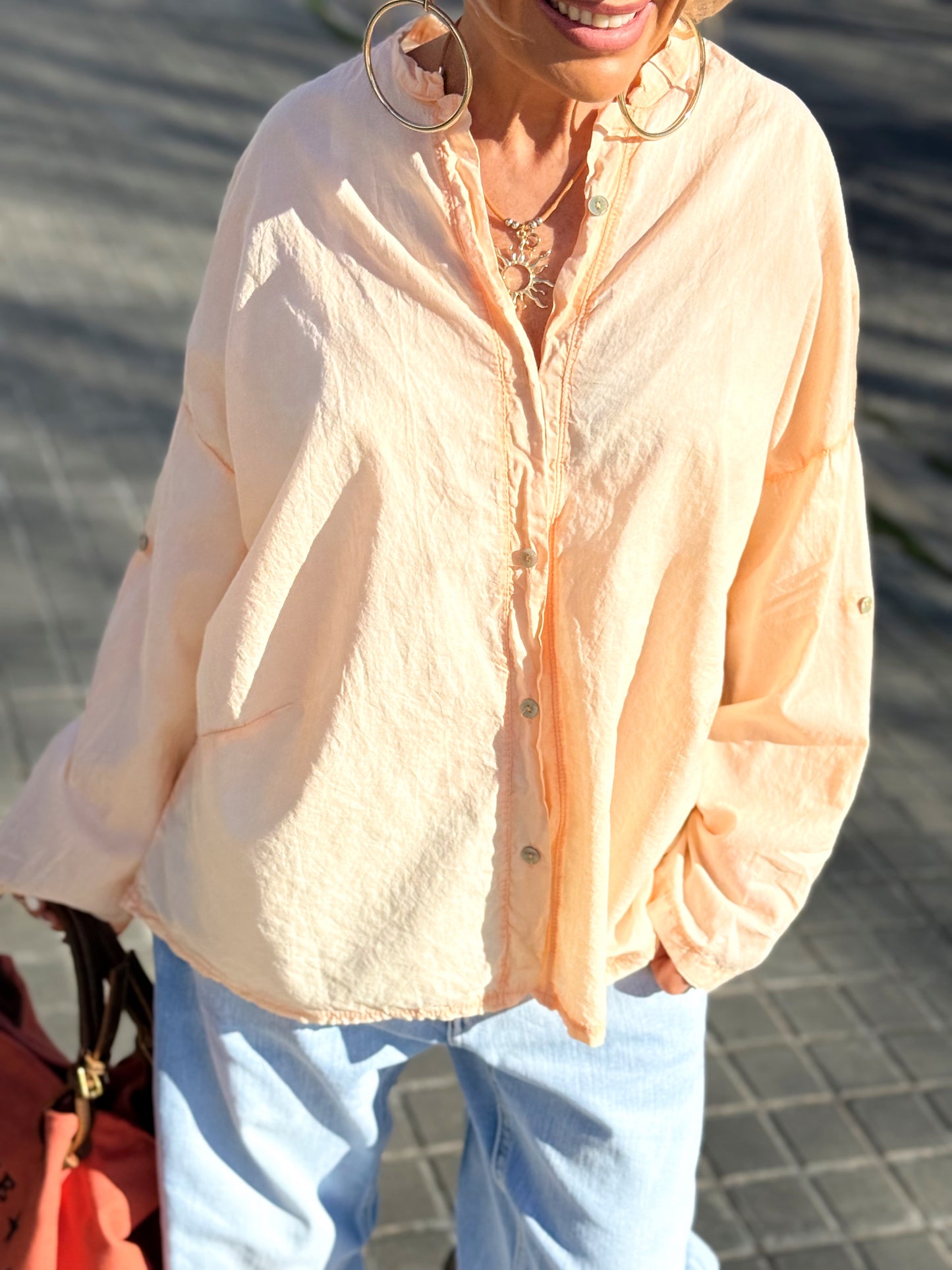 BLUSA AXEL MULTICOLOR