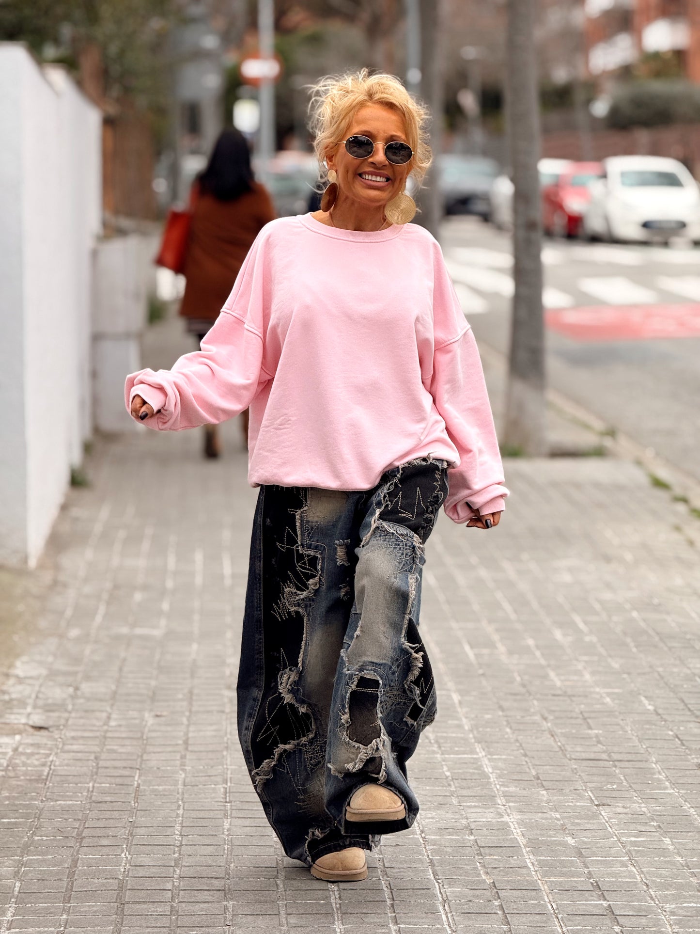 JEANS VAQUEROS TOM TEJANO