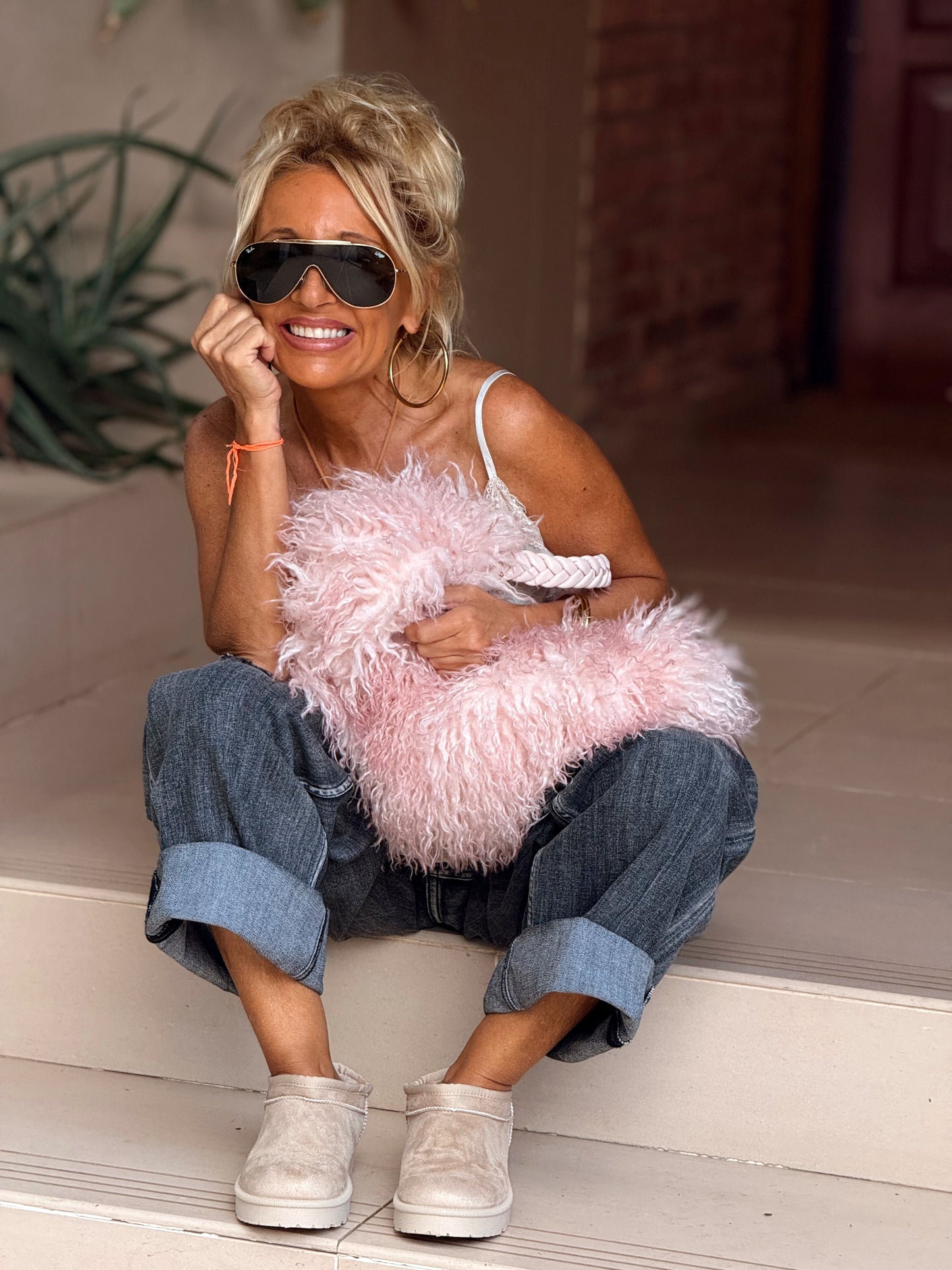 BOTAS MINI UGHY CRUDO