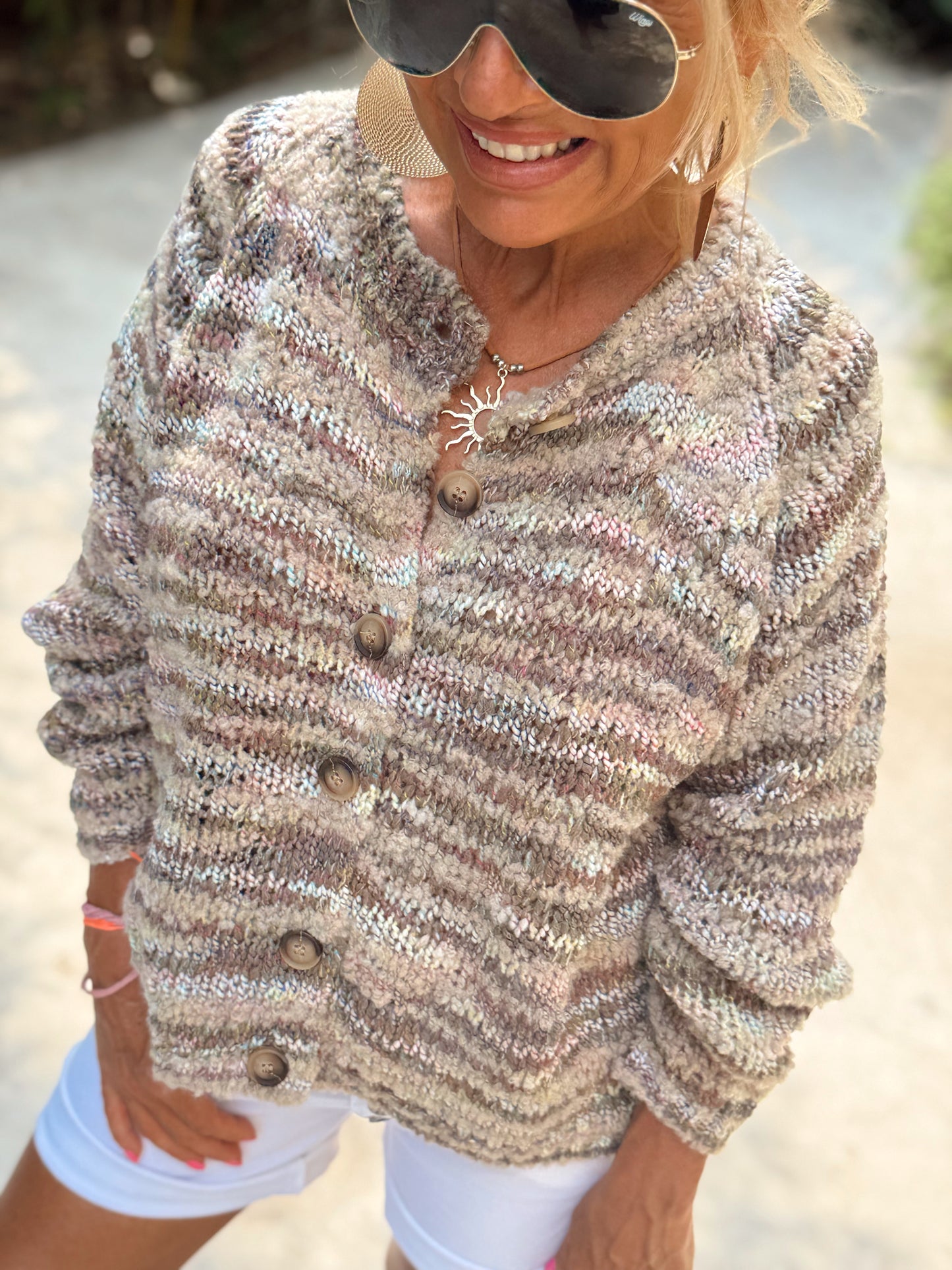 JERSEY NAELIA MULTICOLOR