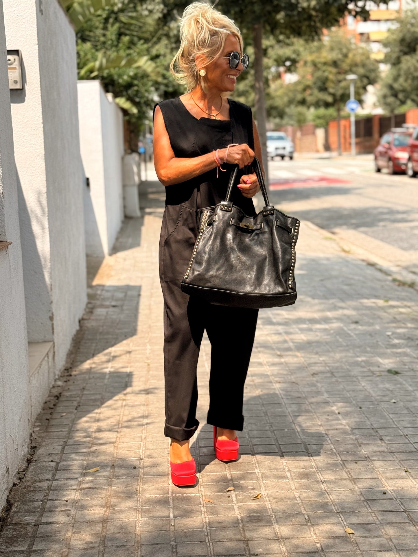 MONO CON CREMALLERA MULTICOLOR