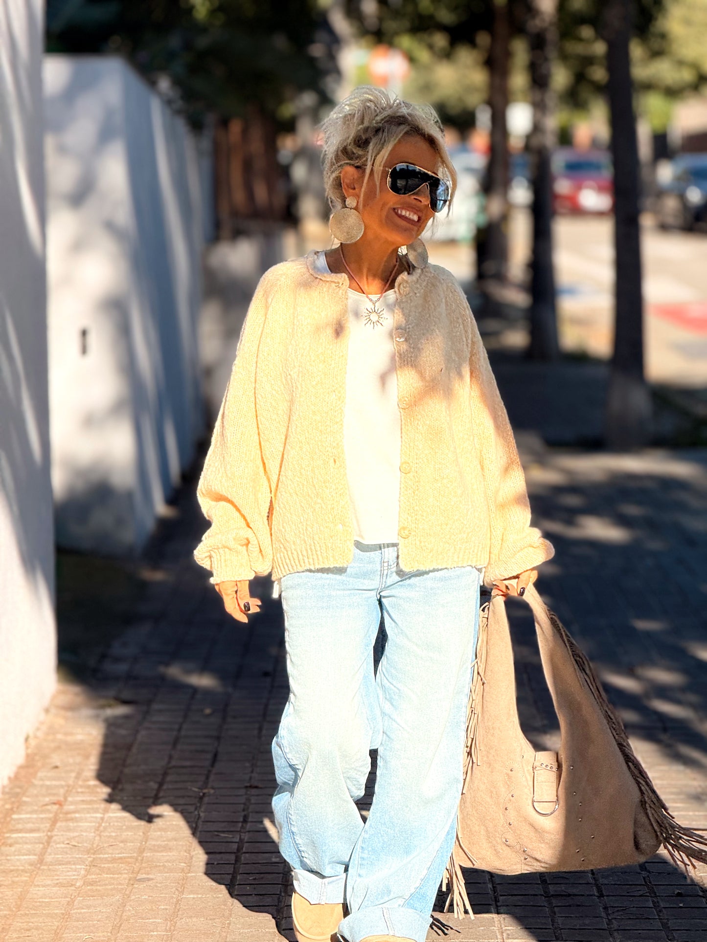 CÁRDIGAN SARAH MULTICOLOR