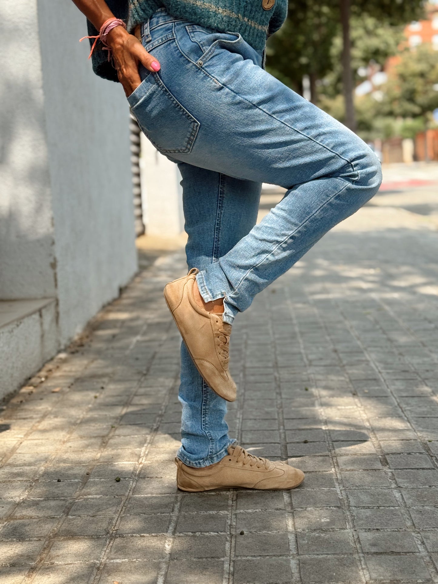 JEANS VAQUEROS TEJANO