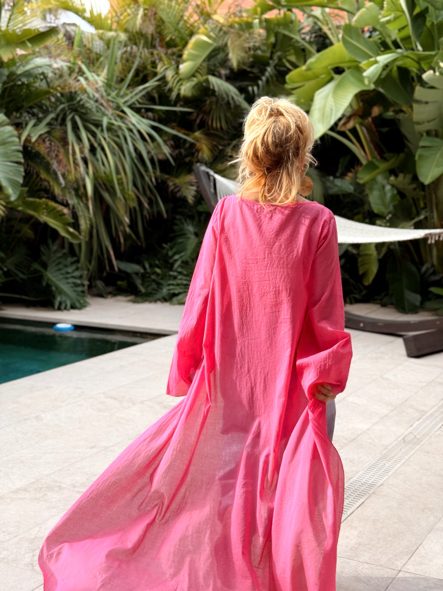 BLUSA ASIMÉTRICA ROSARIO MULTICOLOR