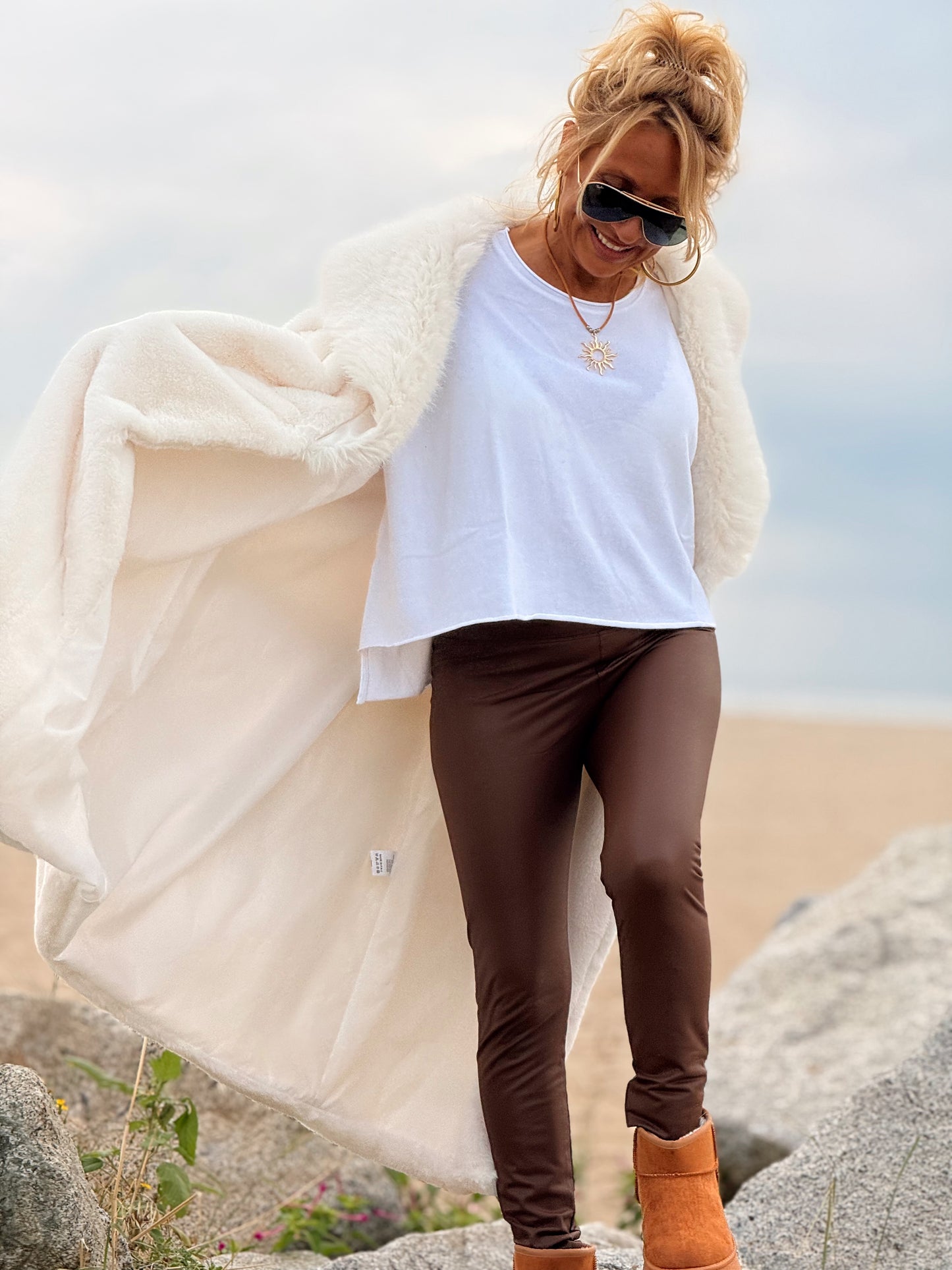 LEGGING PILAR MULTICOLOR