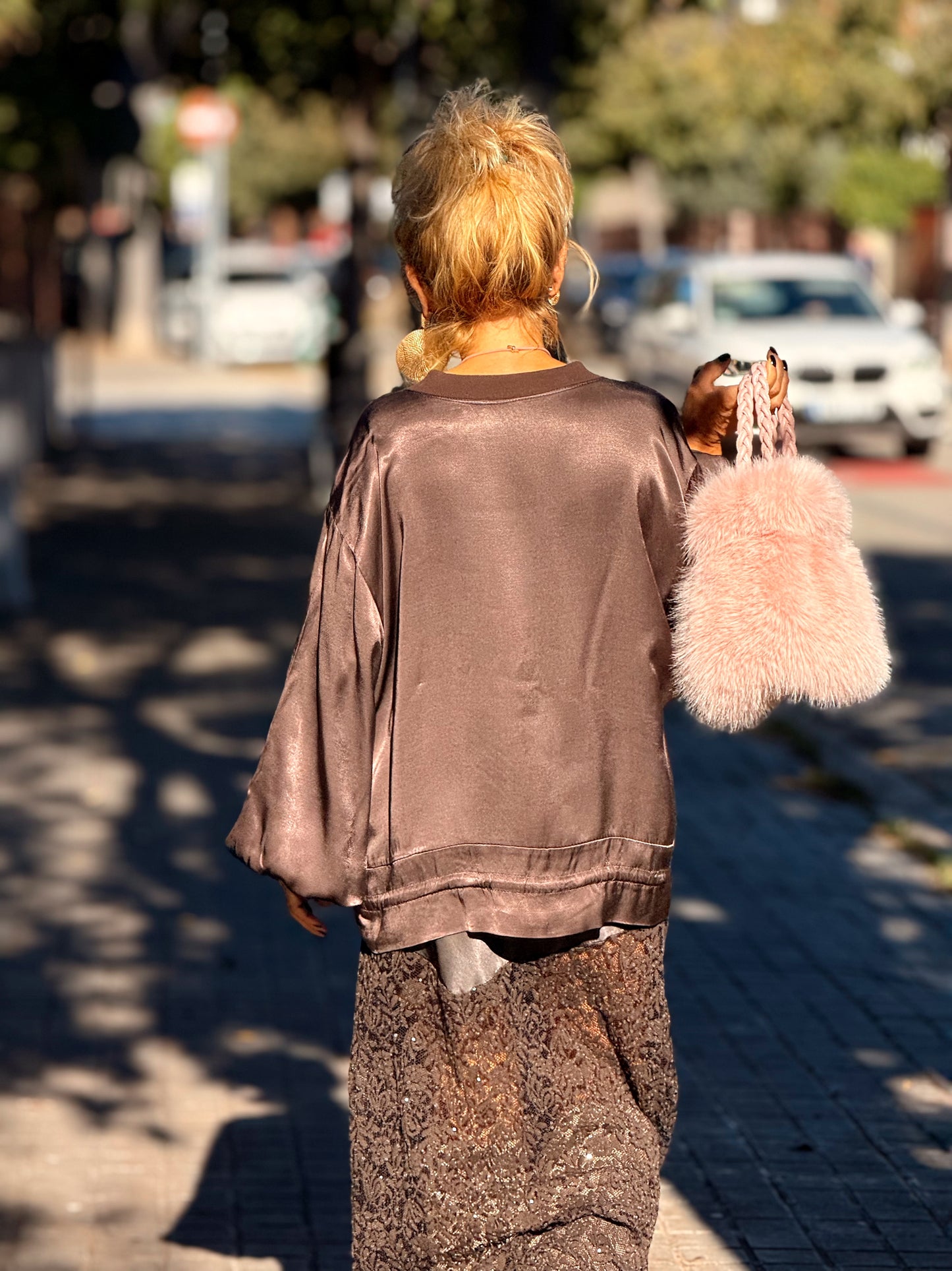 BOMBERS ELIAN MULTICOLOR