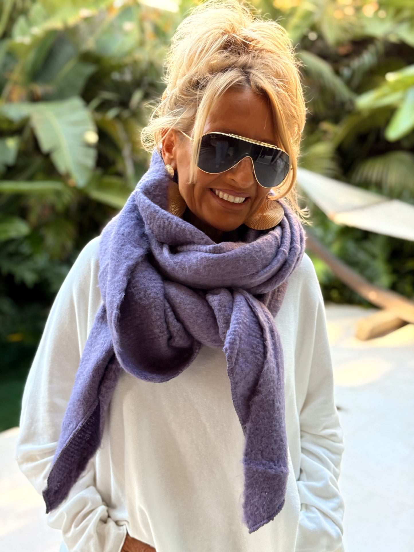 BUFANDA MAGALY MULTICOLOR