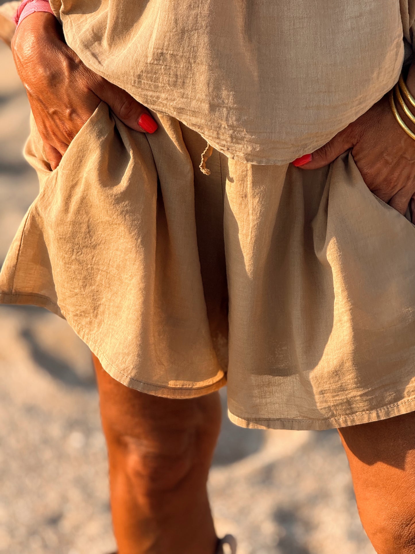 SHORT NILO MULTICOLOR