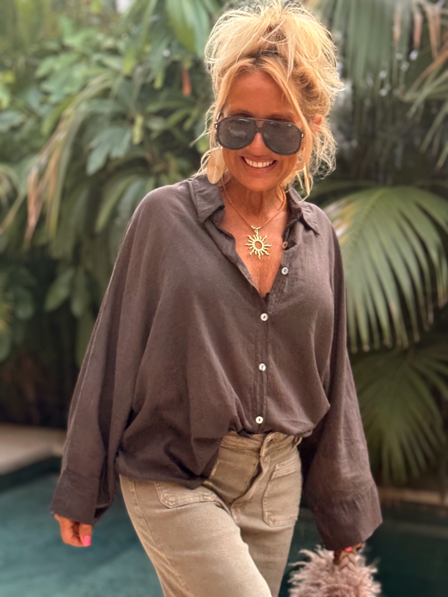 CAMISA SAM MULTICOLOR