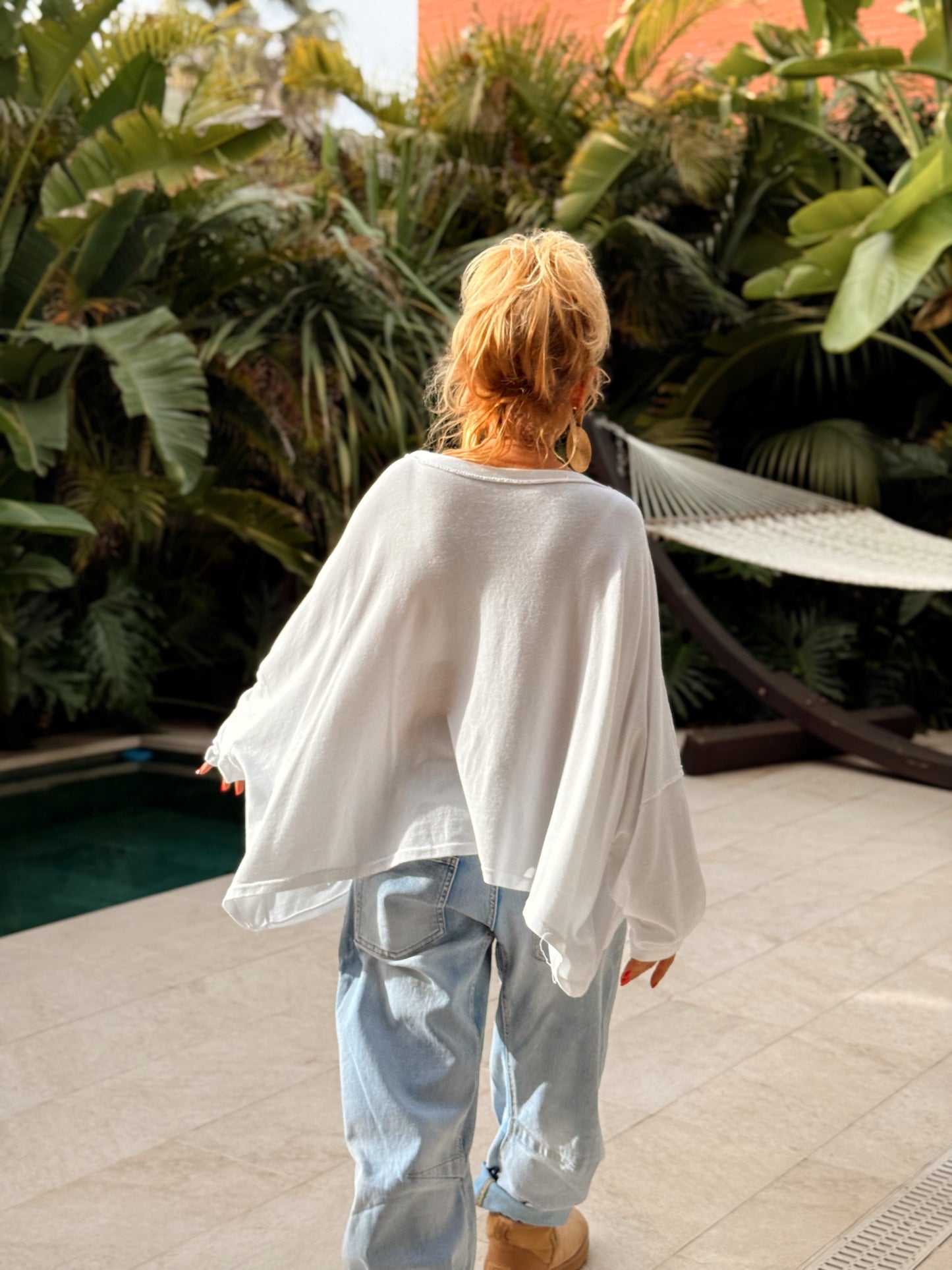 CAMISETA SUPER OVERSIZE SHILA MULTICOLOR