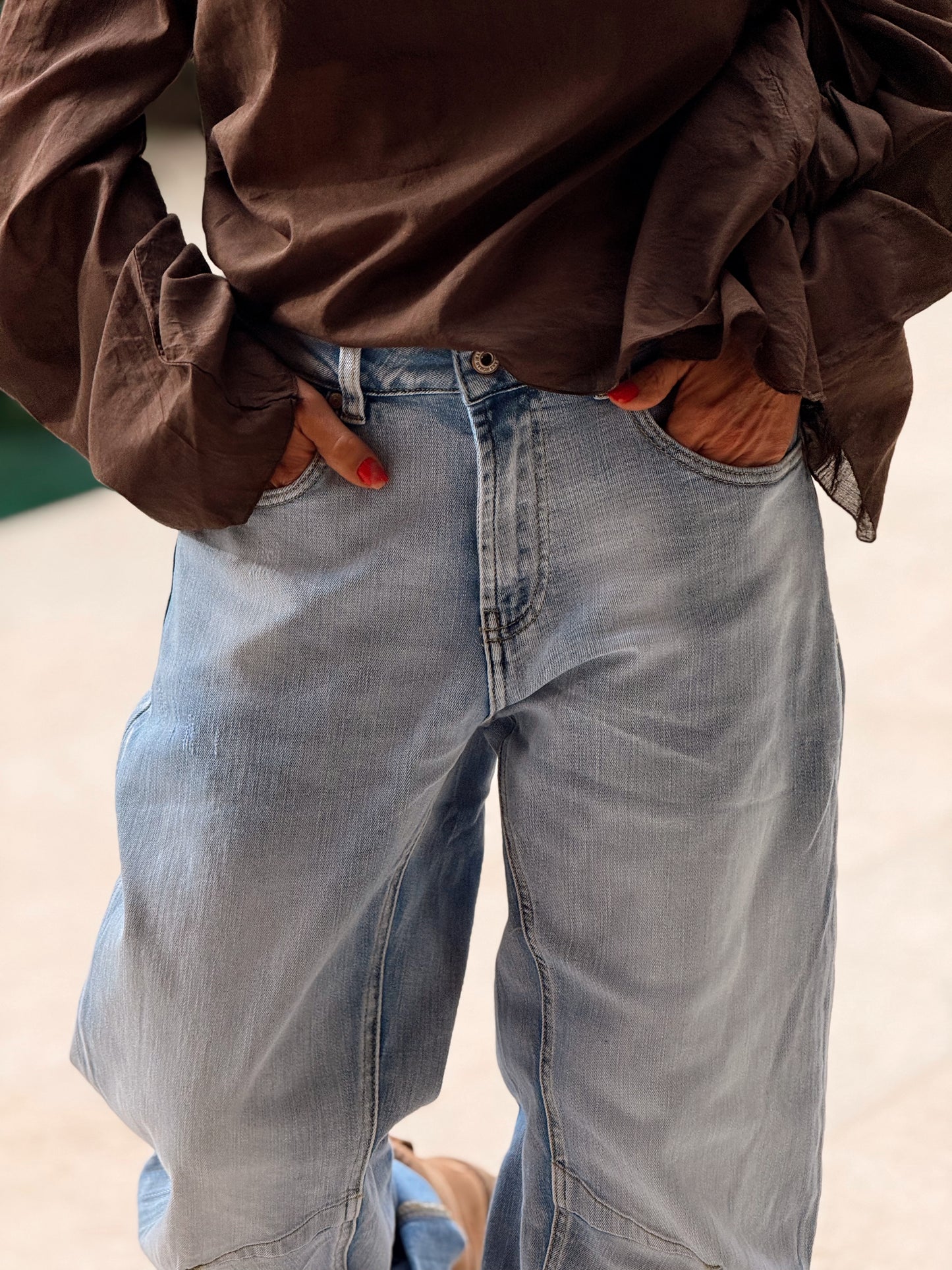 JEANS VAQUEROS CONCHI TEJANO