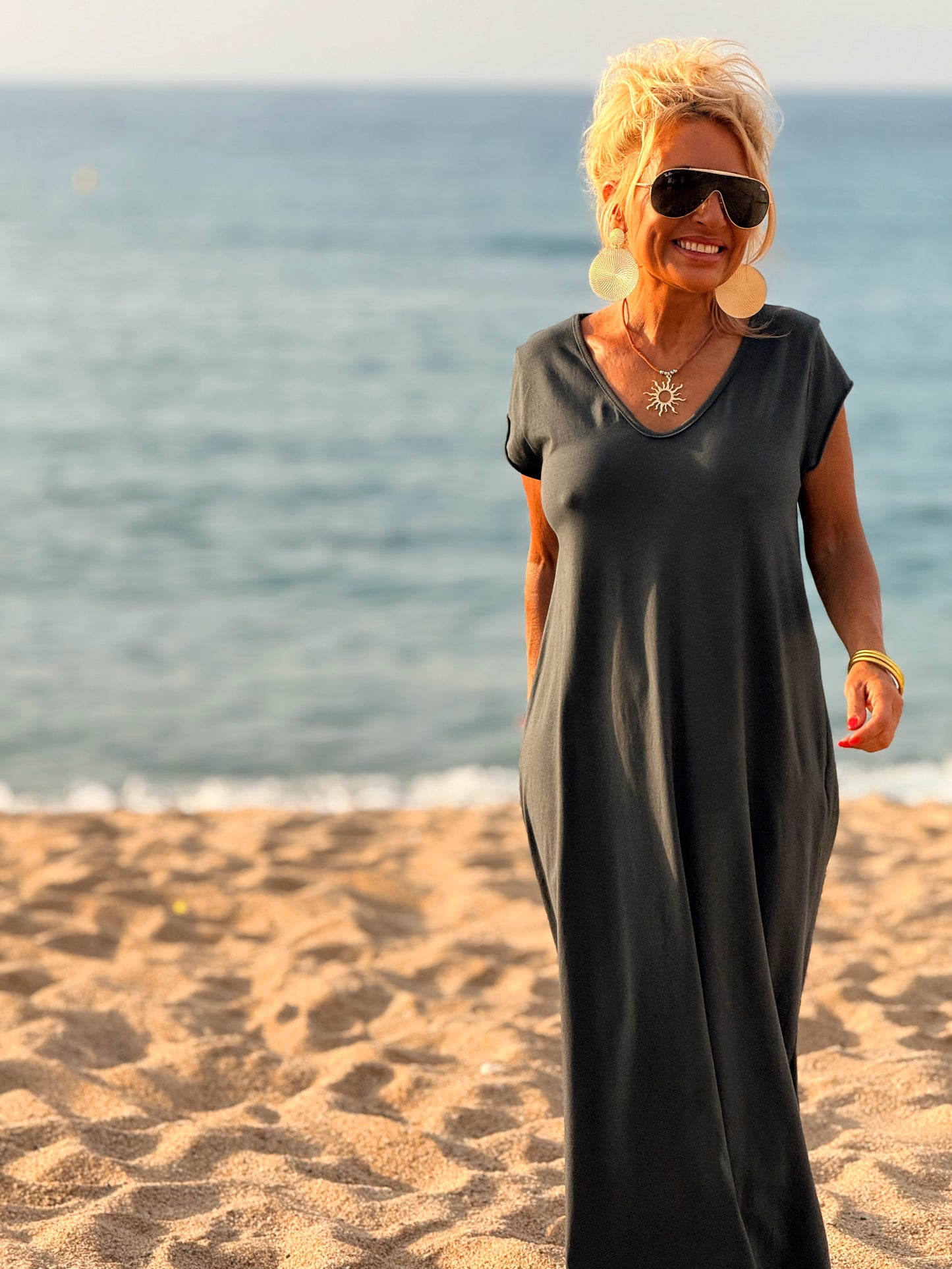 VESTIDO YARA MULTICOLOR