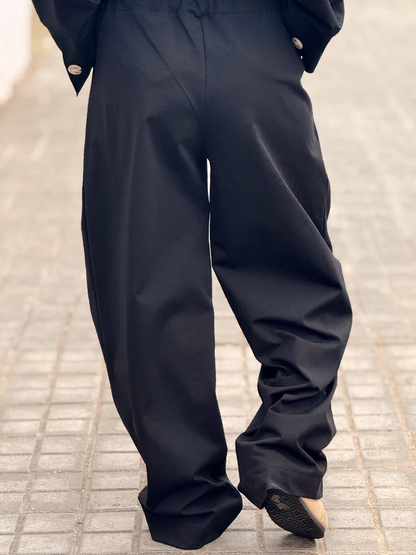 CONJUNTO CHAQUETA-PANTALON PILAR MULTICOLOR