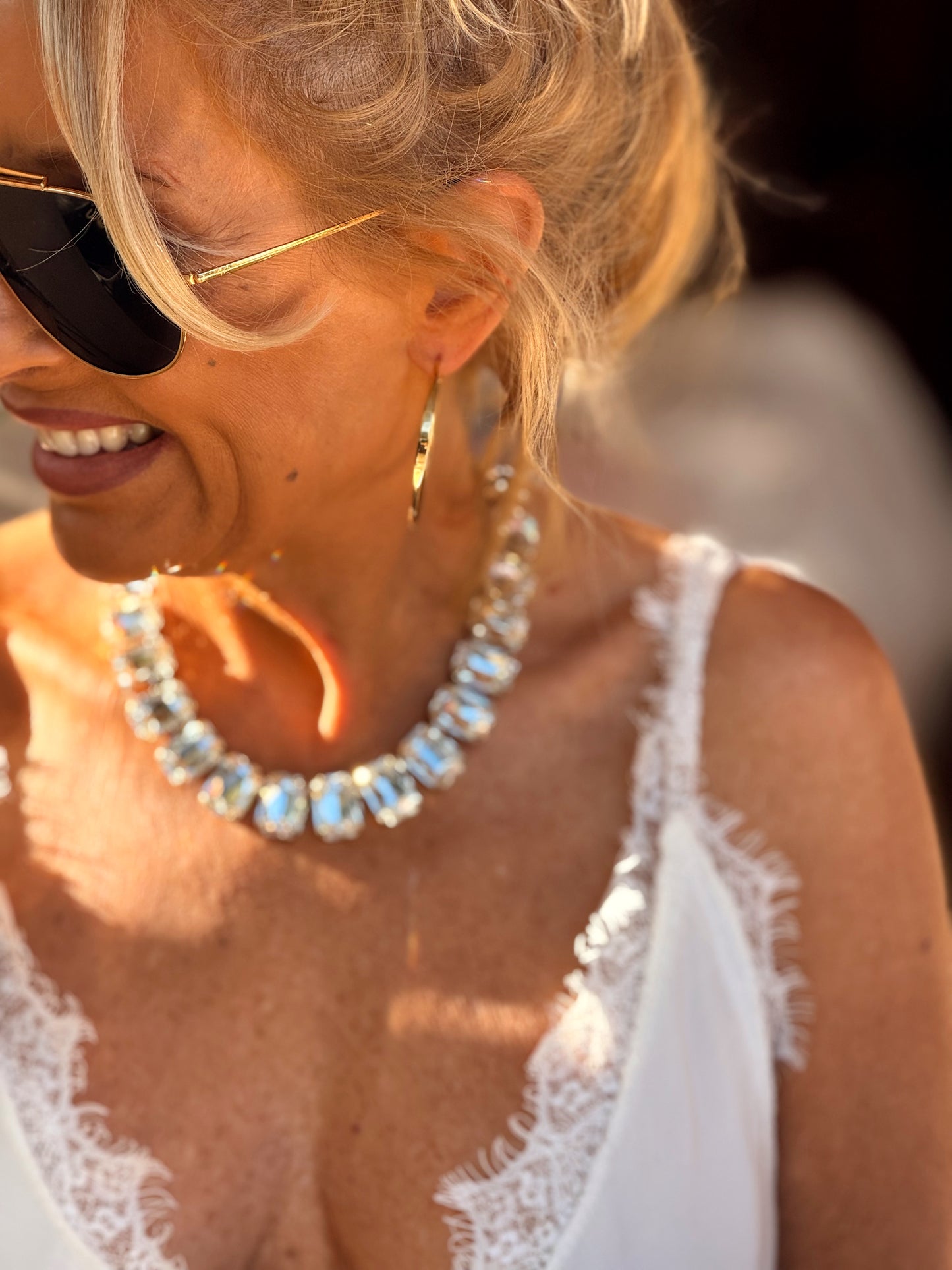 COLLAR FATY MULTICOLOR