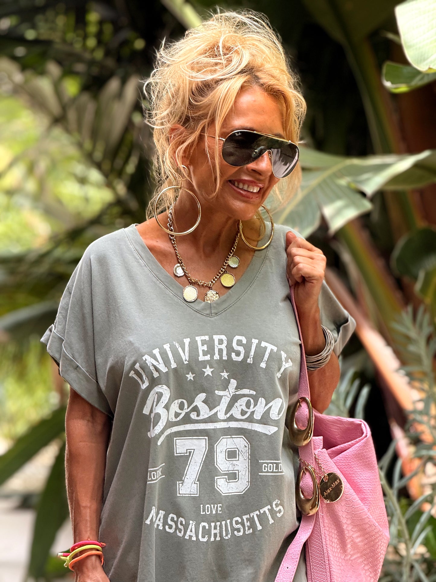 CAMISETA BOSTON 79 MULTICOLOR