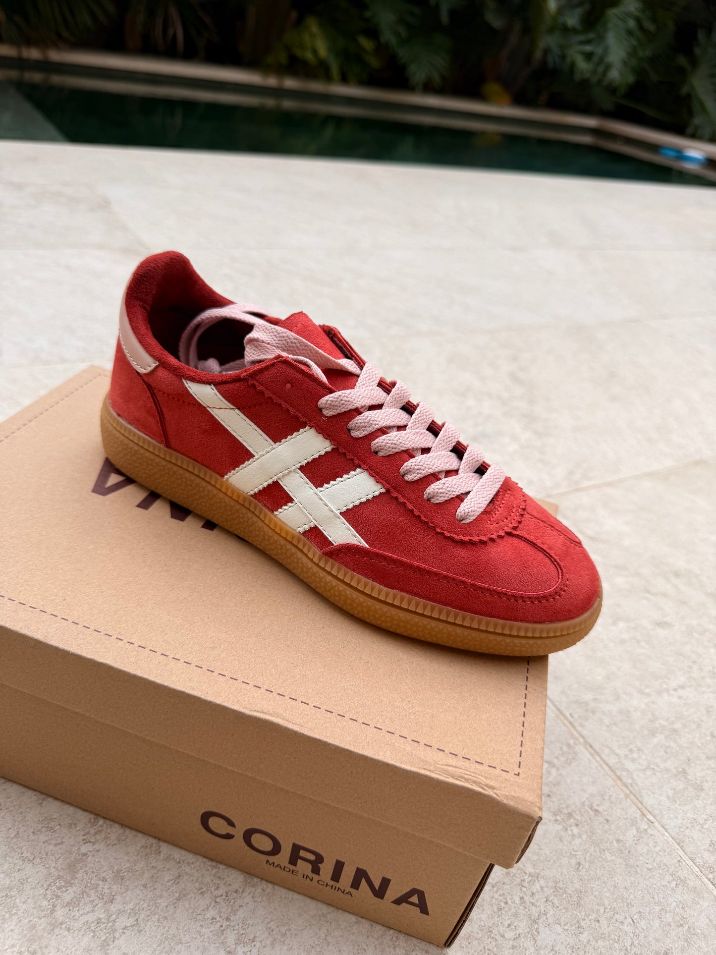 SNEAKERS ALICIA TEJA