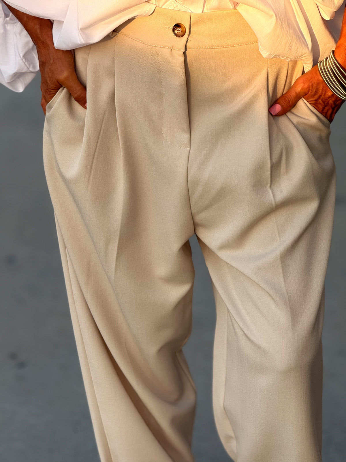 PANTALON LORRAINE MULTICOLOR