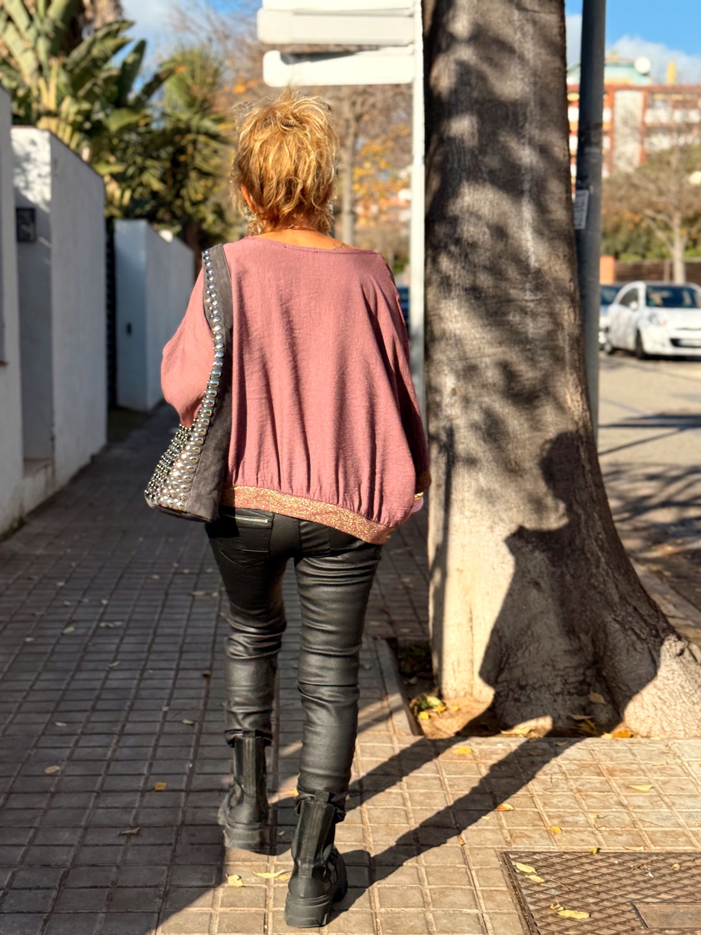 BLUSA MAYTE MULTICOLOR