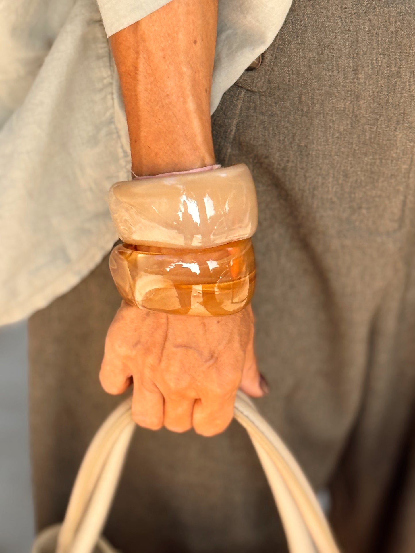 PULSERA BOHO MULTICOLOR