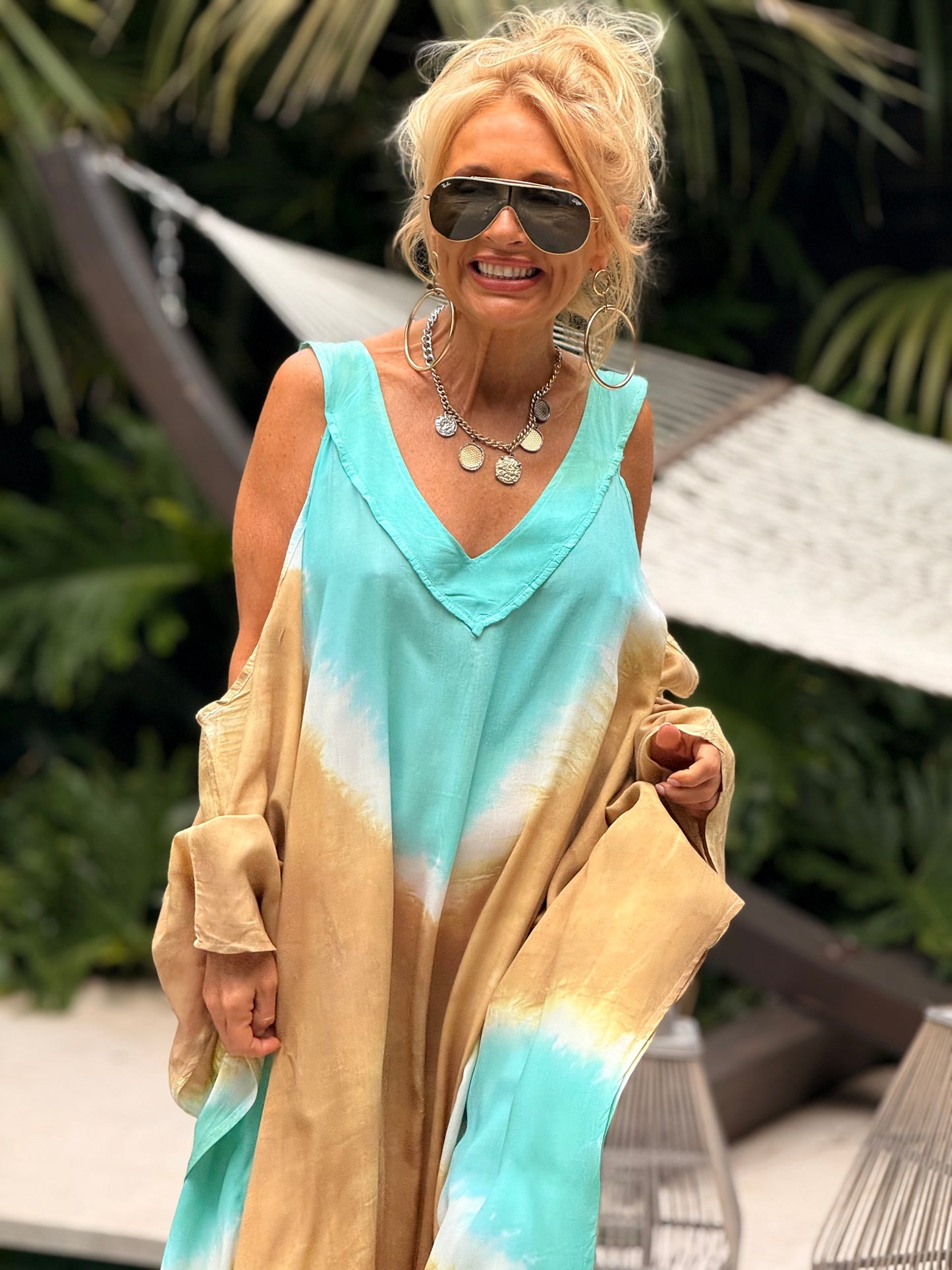 VESTIDO MALLORCA MULTICOLOR