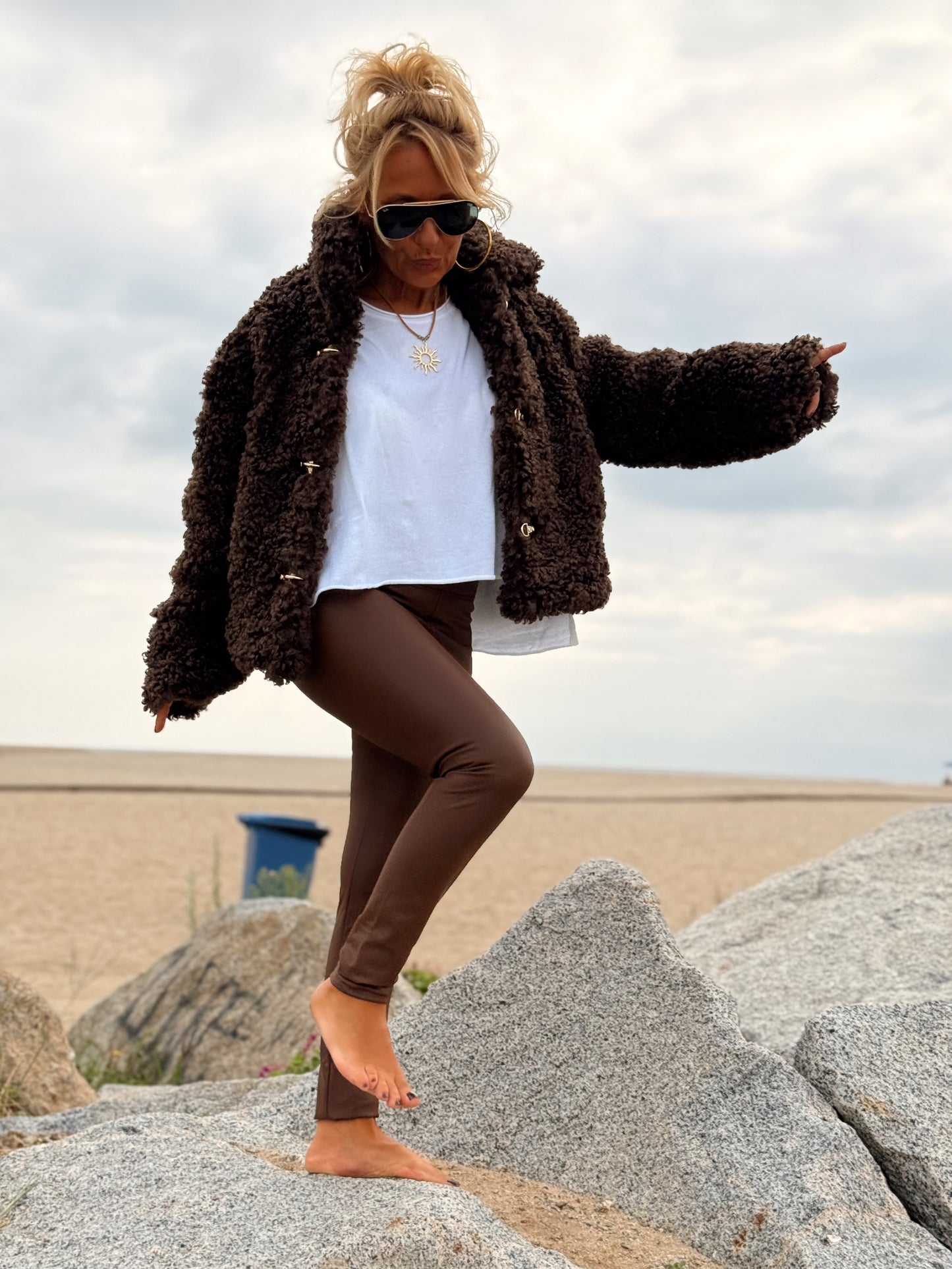 LEGGING PILAR MULTICOLOR