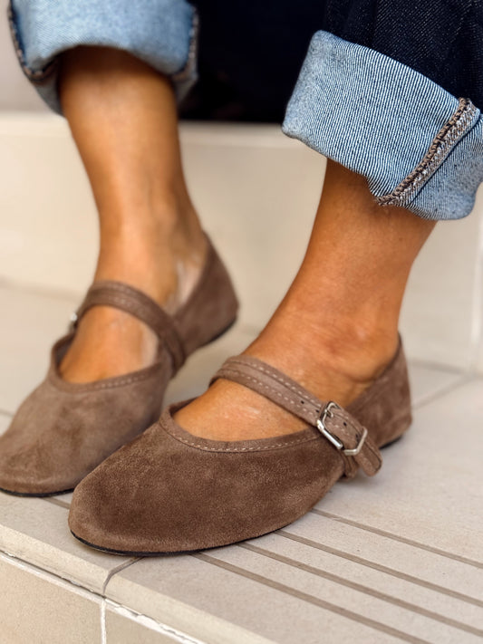 BAILARINAS ANTES CHLOE MULTICOLOR